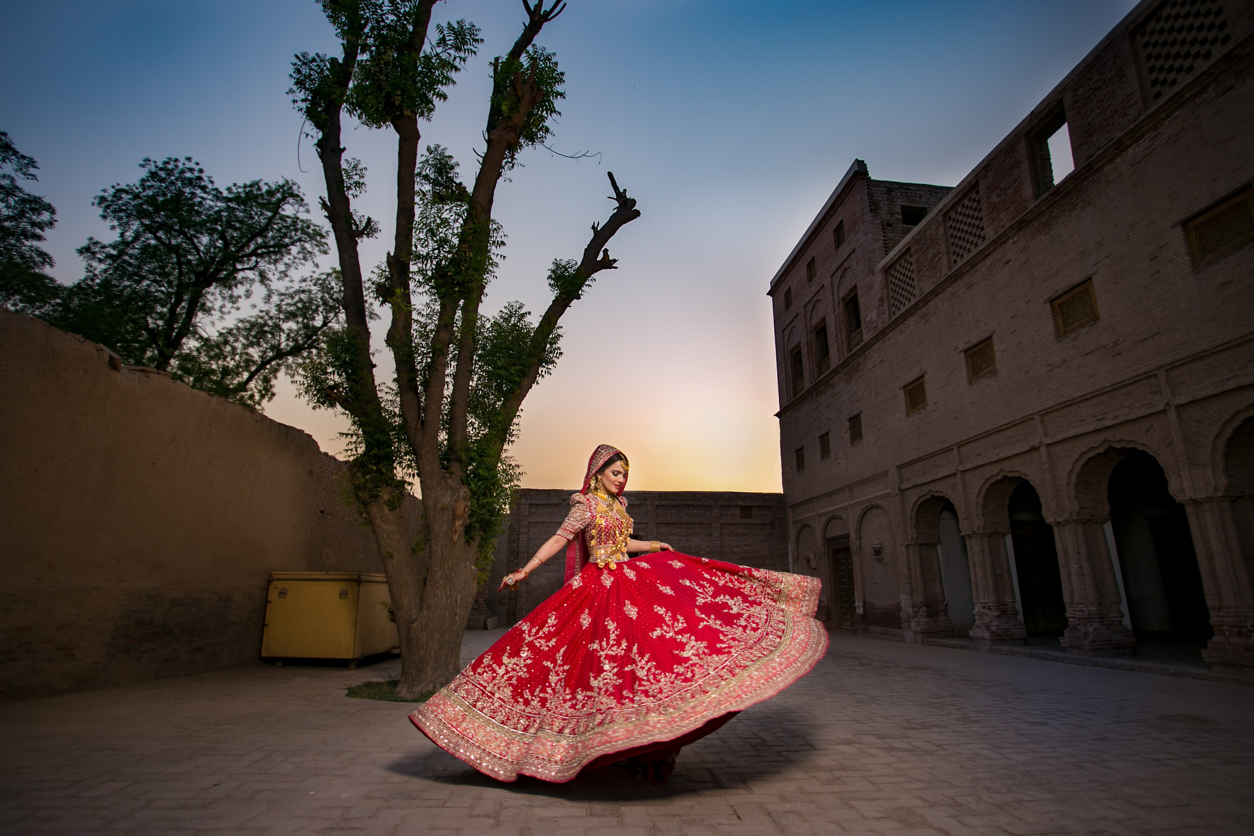 Portfolio. Chaar Bhai — Your Personal Family Historians