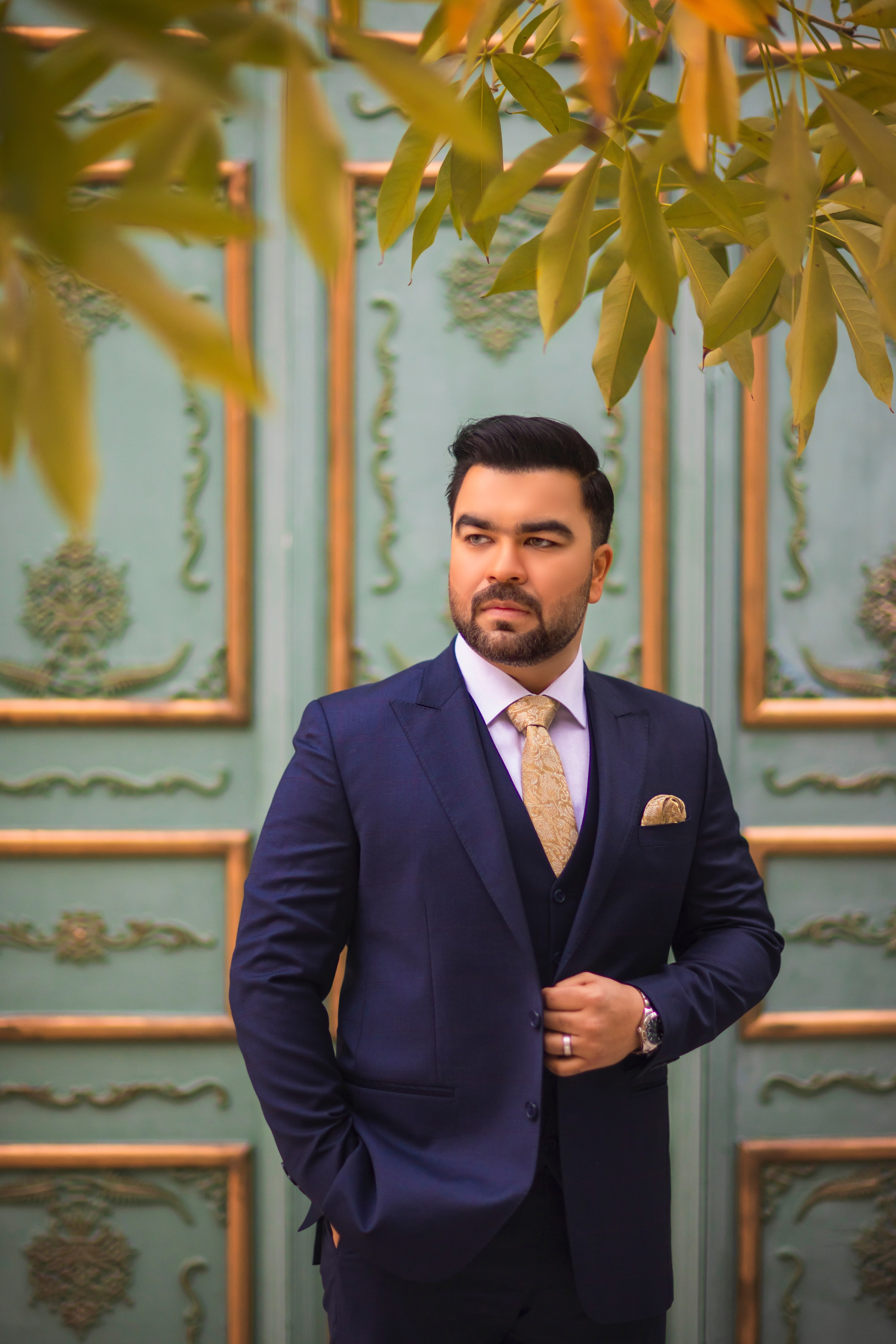 Portfolio. Chaar Bhai — Your Personal Family Historians