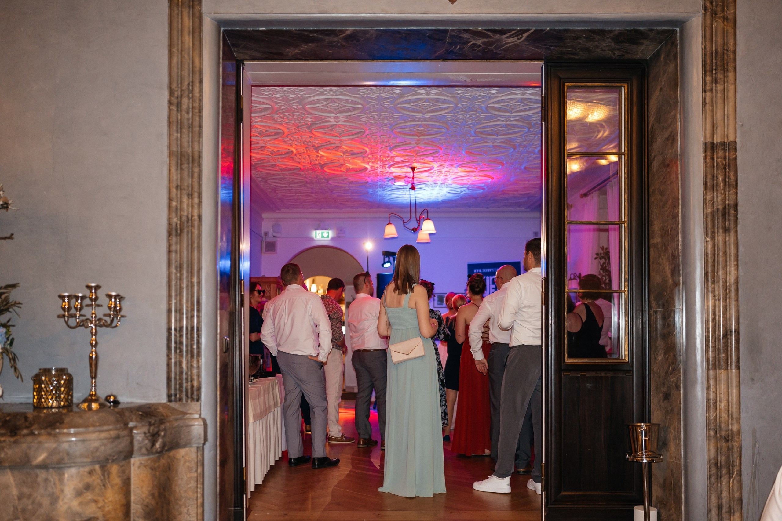 Authentic Wedding Film — Hofgut Dippelshof Darmstadt | Spring Wedding with Live Music & Drone Footage. Wedding photographer & videographer in Germany and Frankfurt | Denis Mirosnik