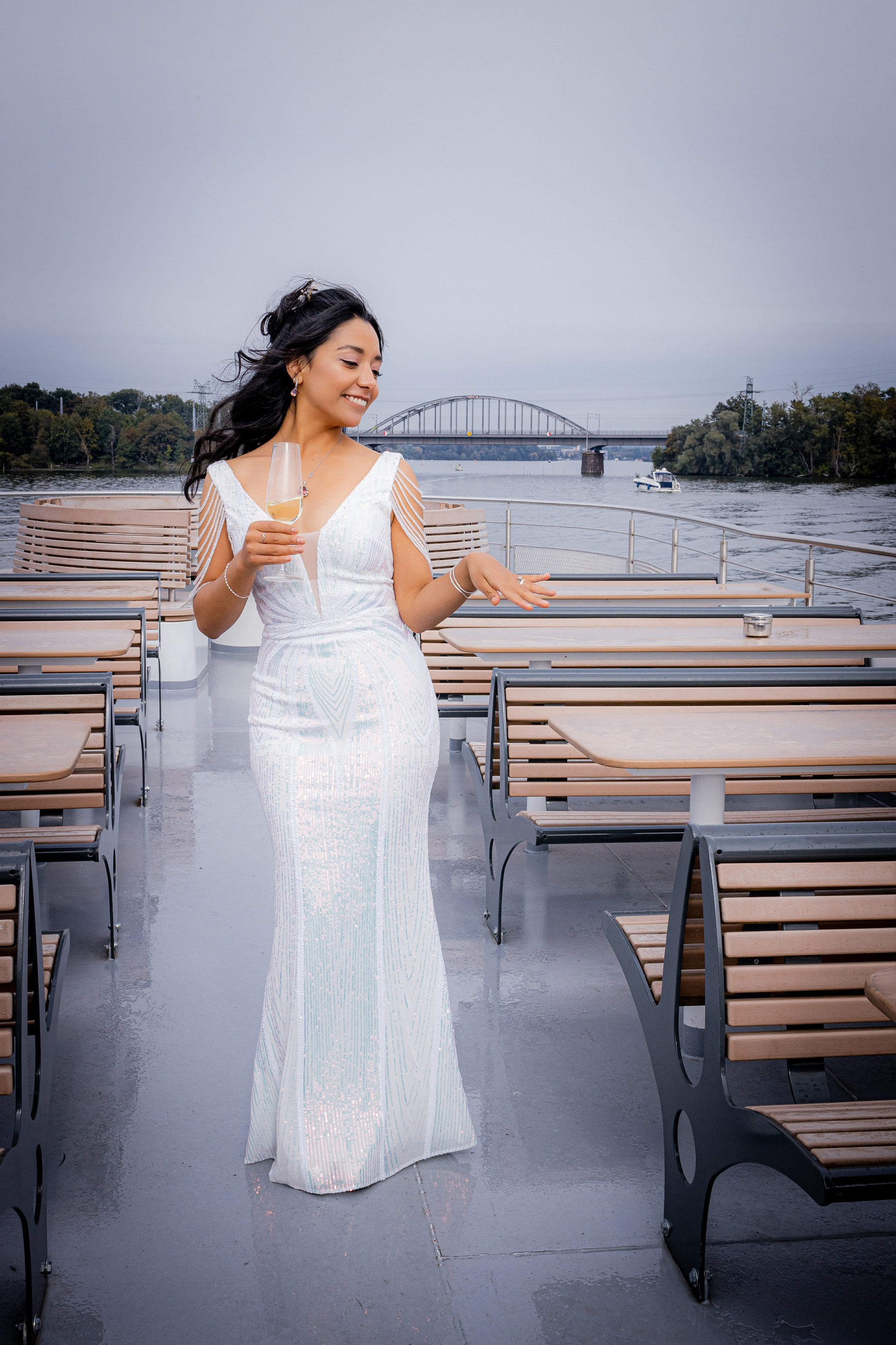 Hochzeit in Potsdam. Фотограф в Германии — Михаэль Барон