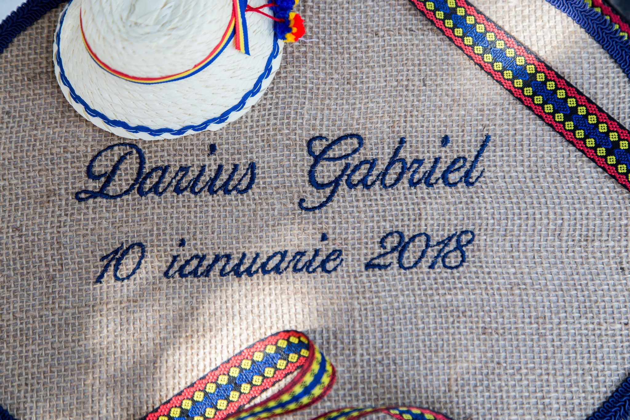 Botez Darius Gabriel by fotograf botez Iasi — Eduard Schiopu
