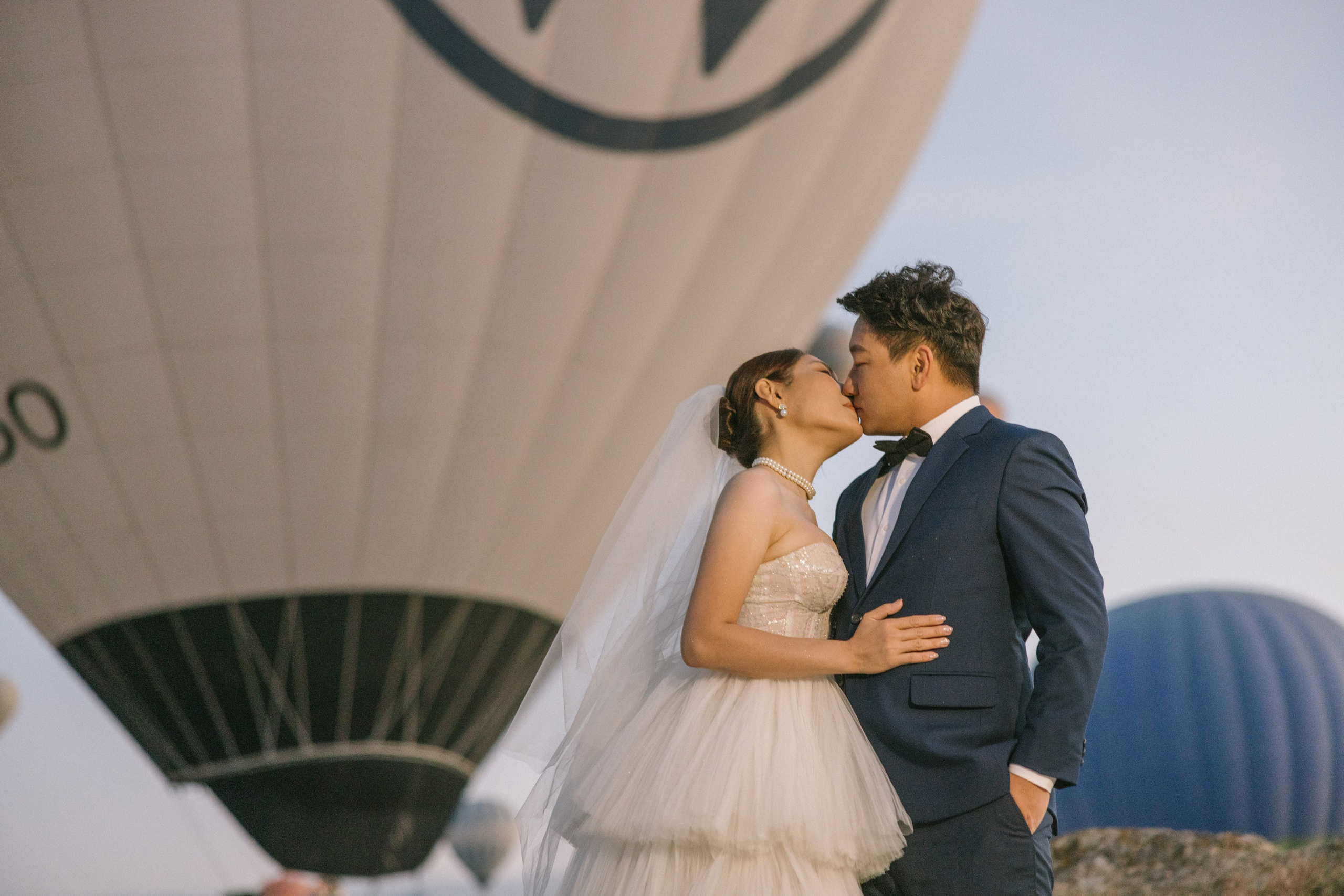 Yulong & Chew. Фотограф в Каппадокии / Julia Ganch