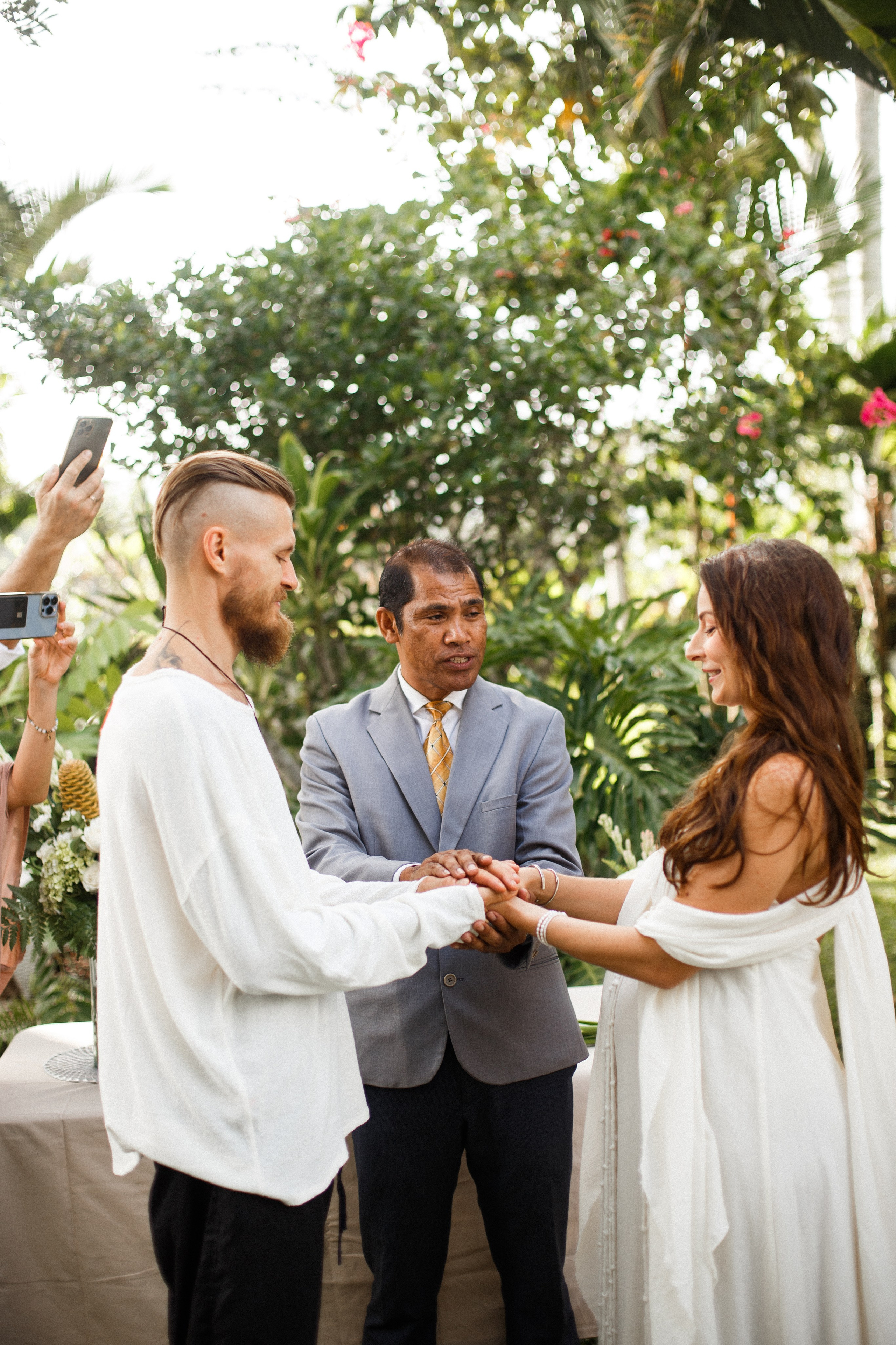 Бракосочетание. Фотограф Бали Получи лучшие фотографии с острова
