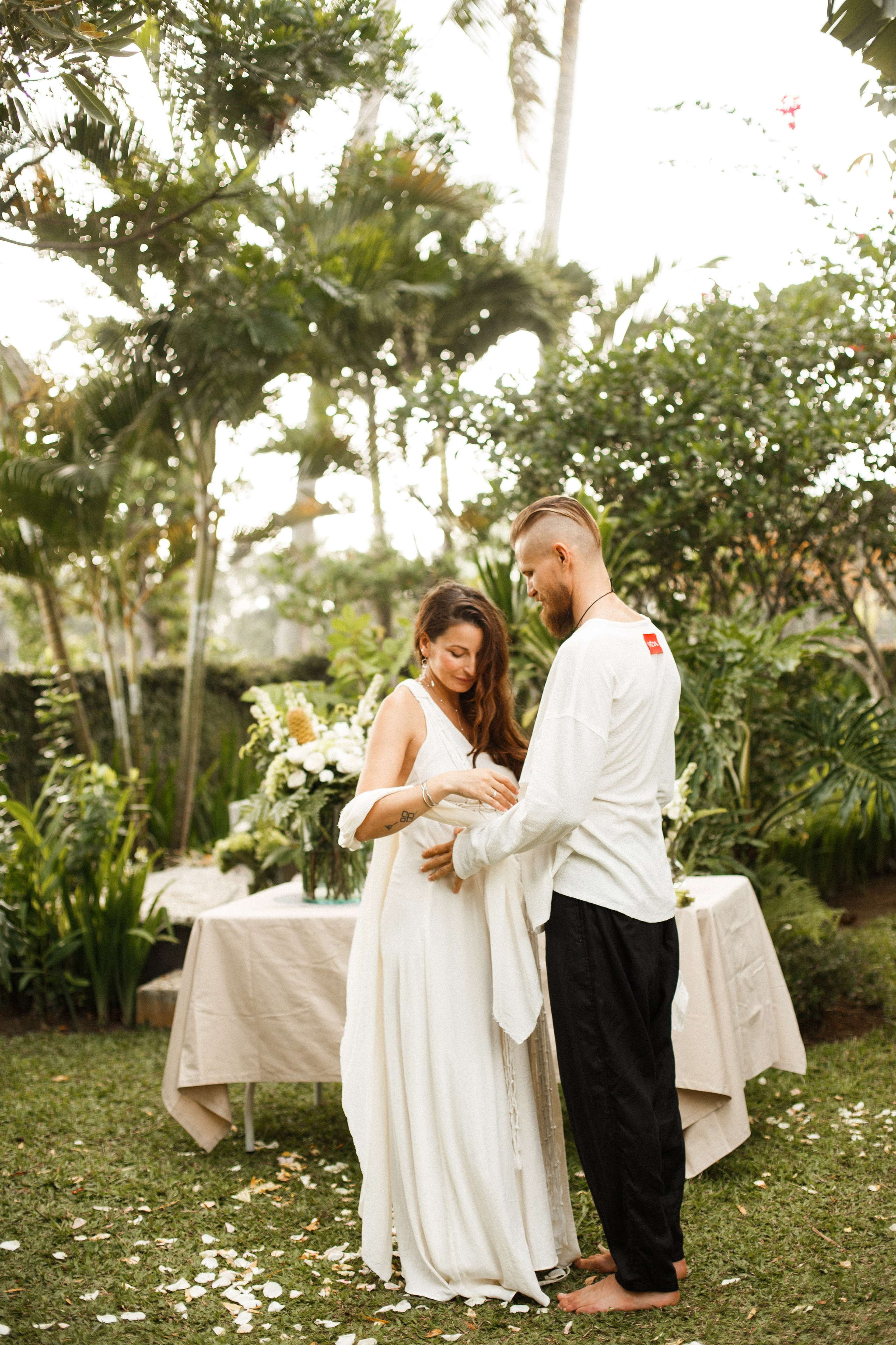 Бракосочетание. Фотограф Бали Получи лучшие фотографии с острова