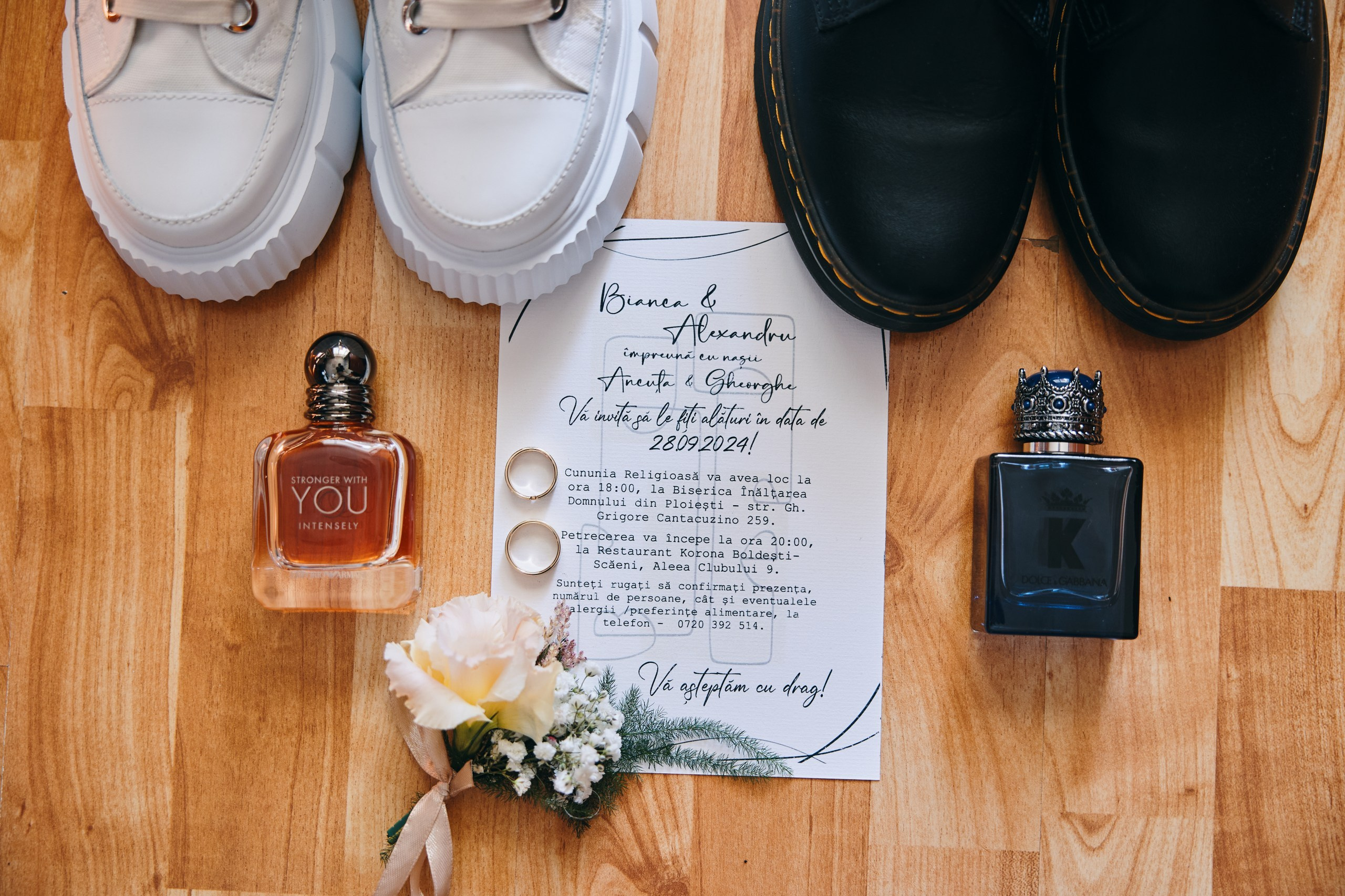 Bianca & Alexandru. Bogdan Vancea | Fotograf Nunta Ploiești