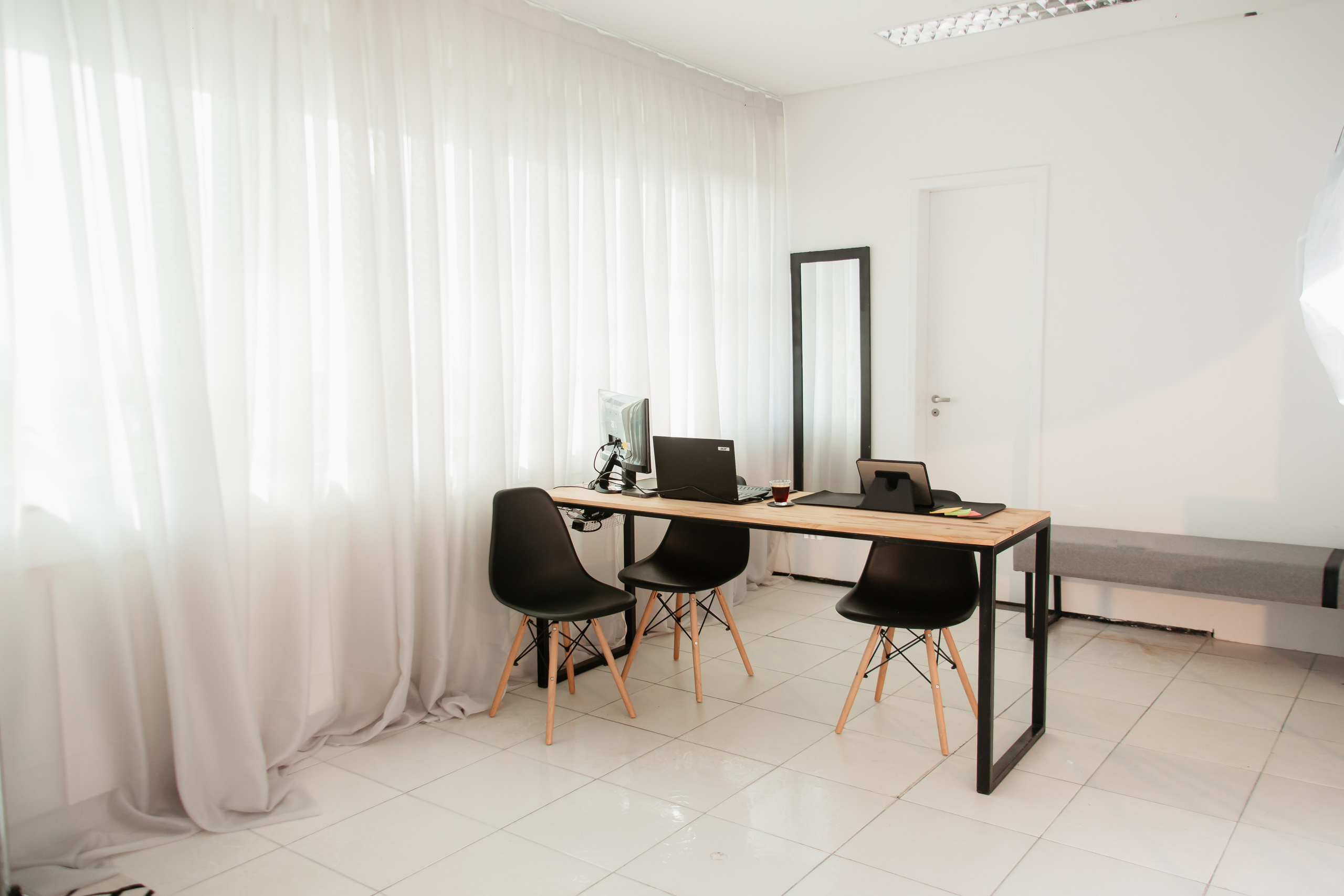 O Estúdio. Fotografia e vídeo corporativo em São Luís. Awake Foto e Filme