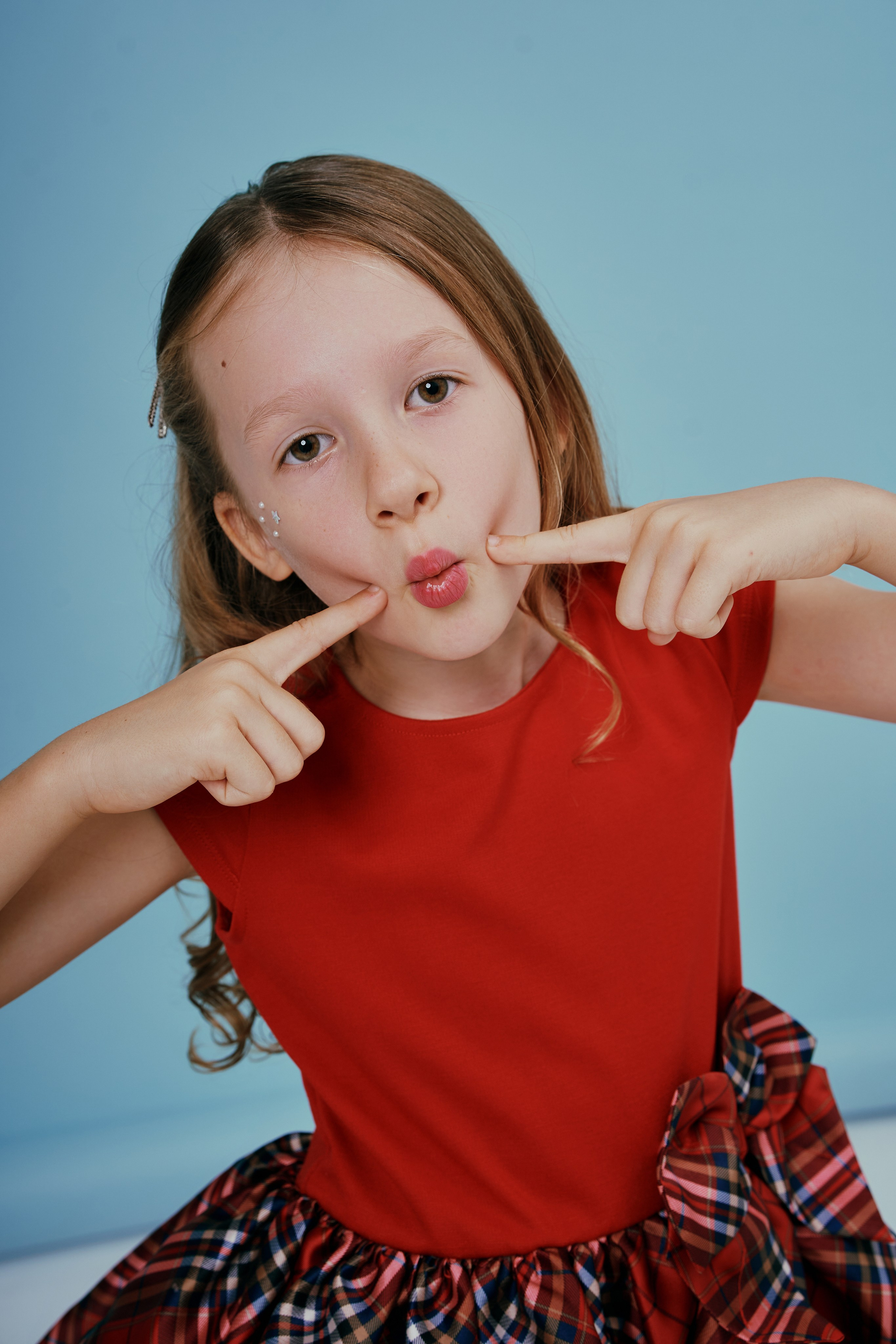 София. Модельный тест. Фотограф в Барселоне Жанна Захарченко