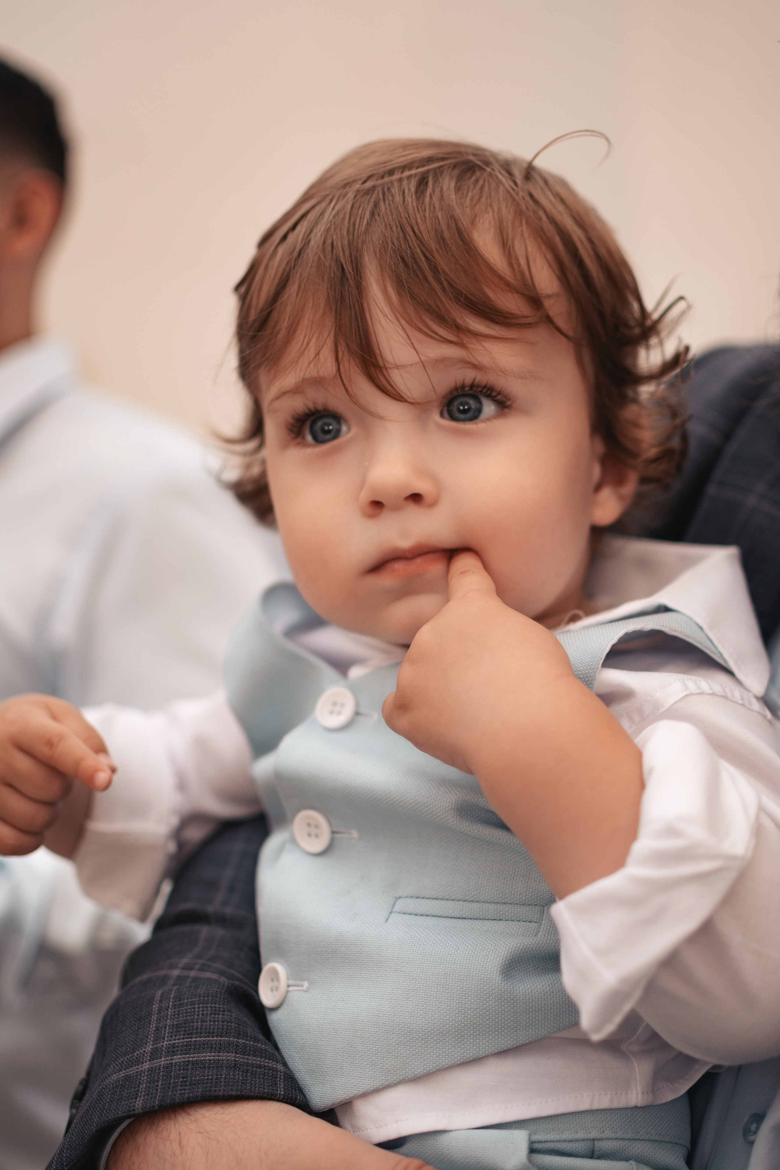 Viktor, krštenje. BambinaaPhotography