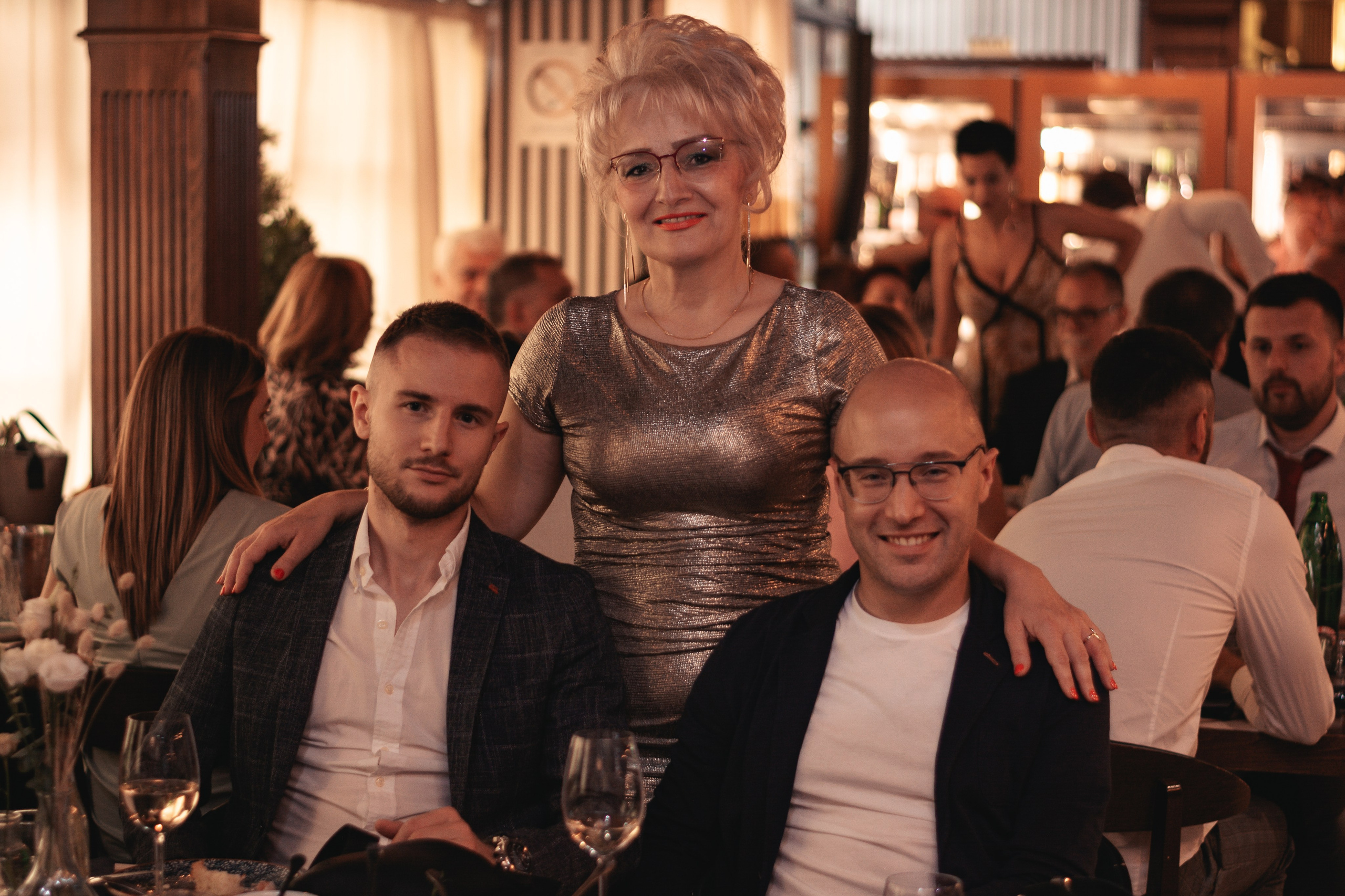 Sofija, krštenje i rođendan. BambinaaPhotography