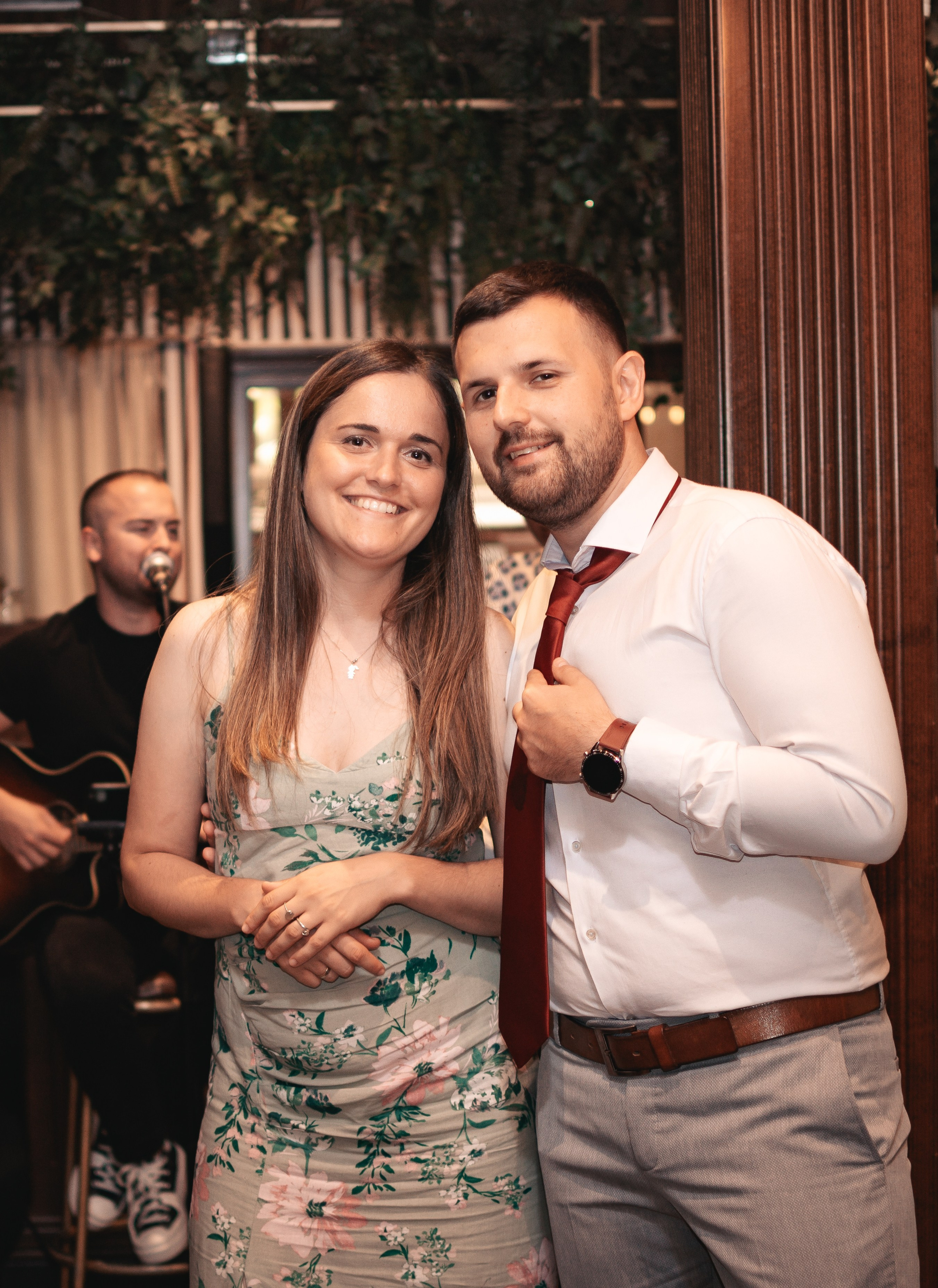 Sofija, krštenje i rođendan. BambinaaPhotography