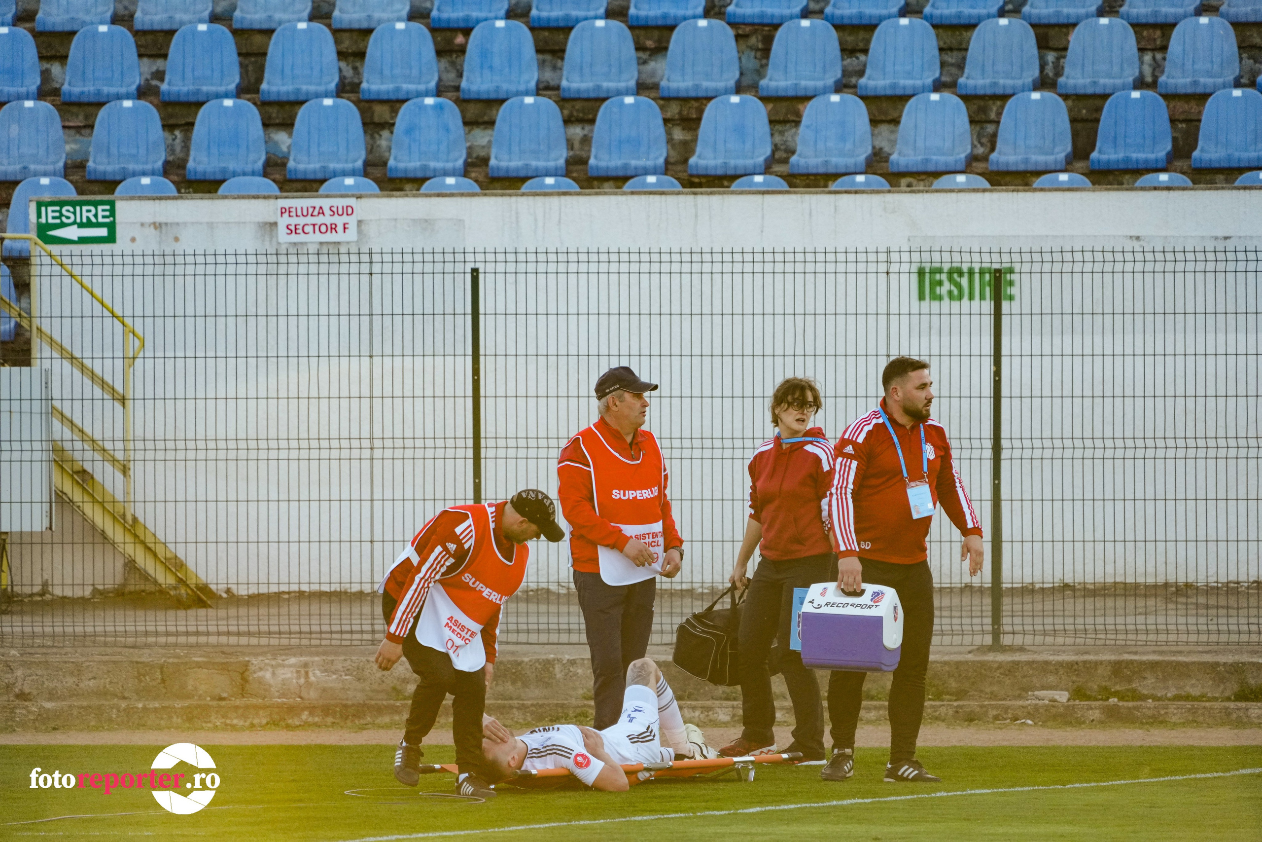 FC BOTOSANI - POLI IASI