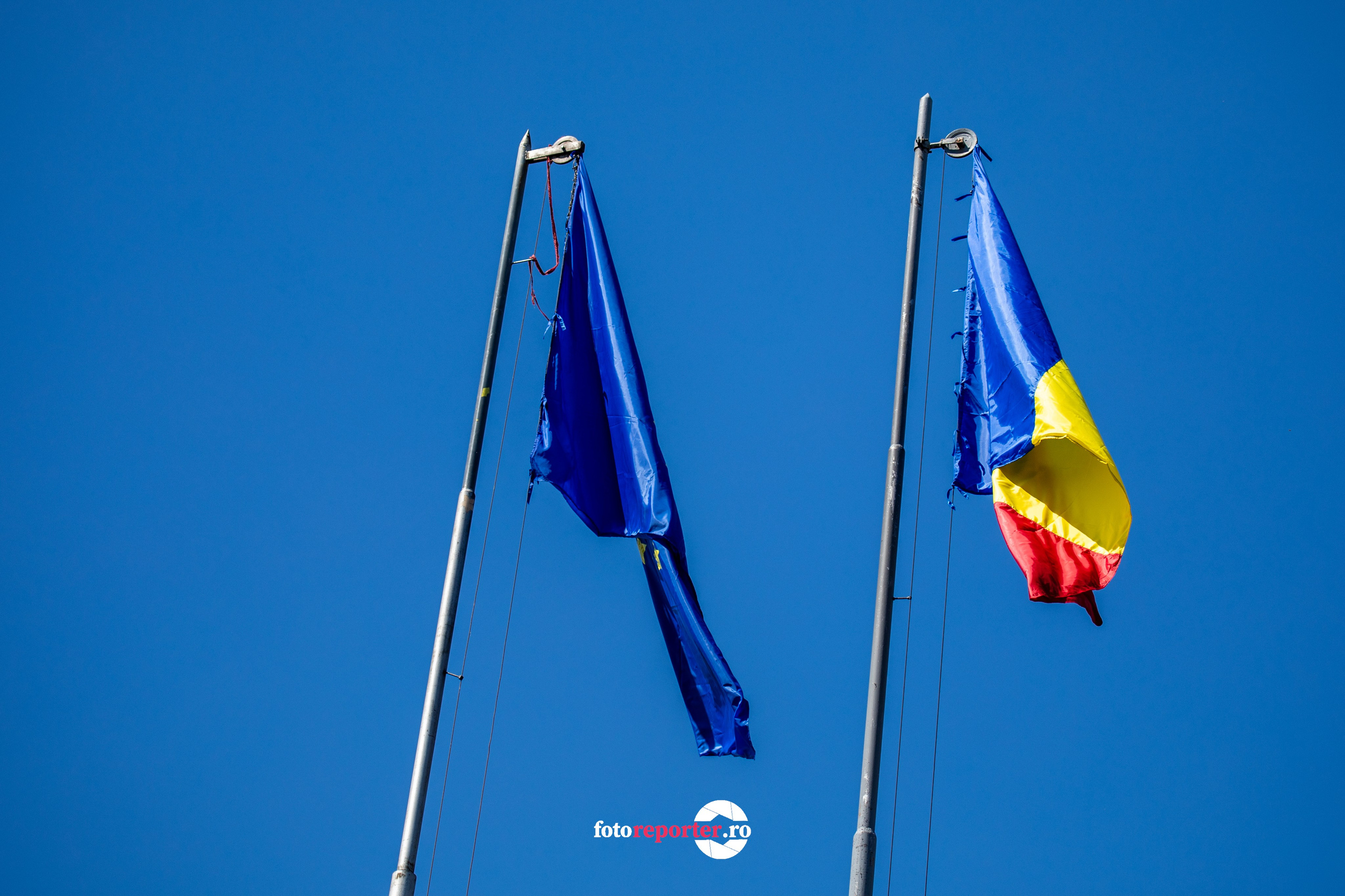 Ziua Drapelului Național sărbătorită la Botoșani