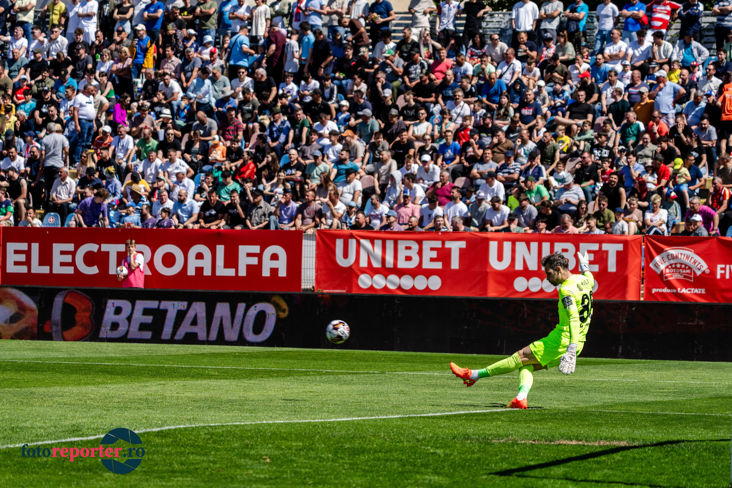 FC BOTOSANI - FC VOLUNTARI