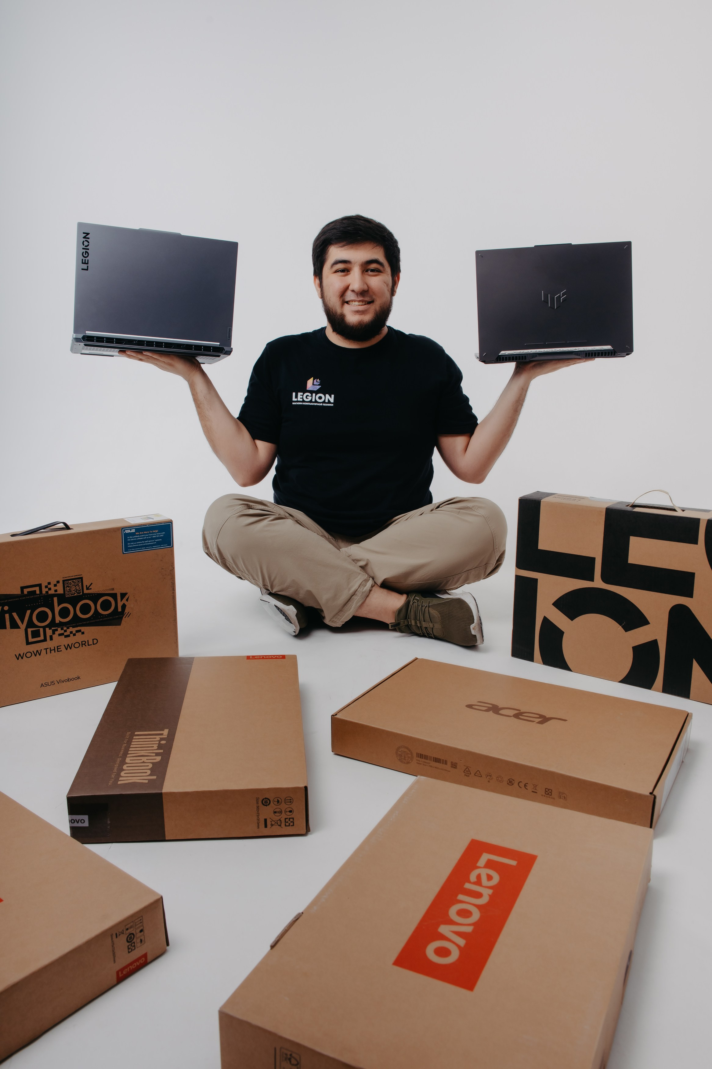 Студийные съёмки. Фотограф Бишкек Садовский Никита