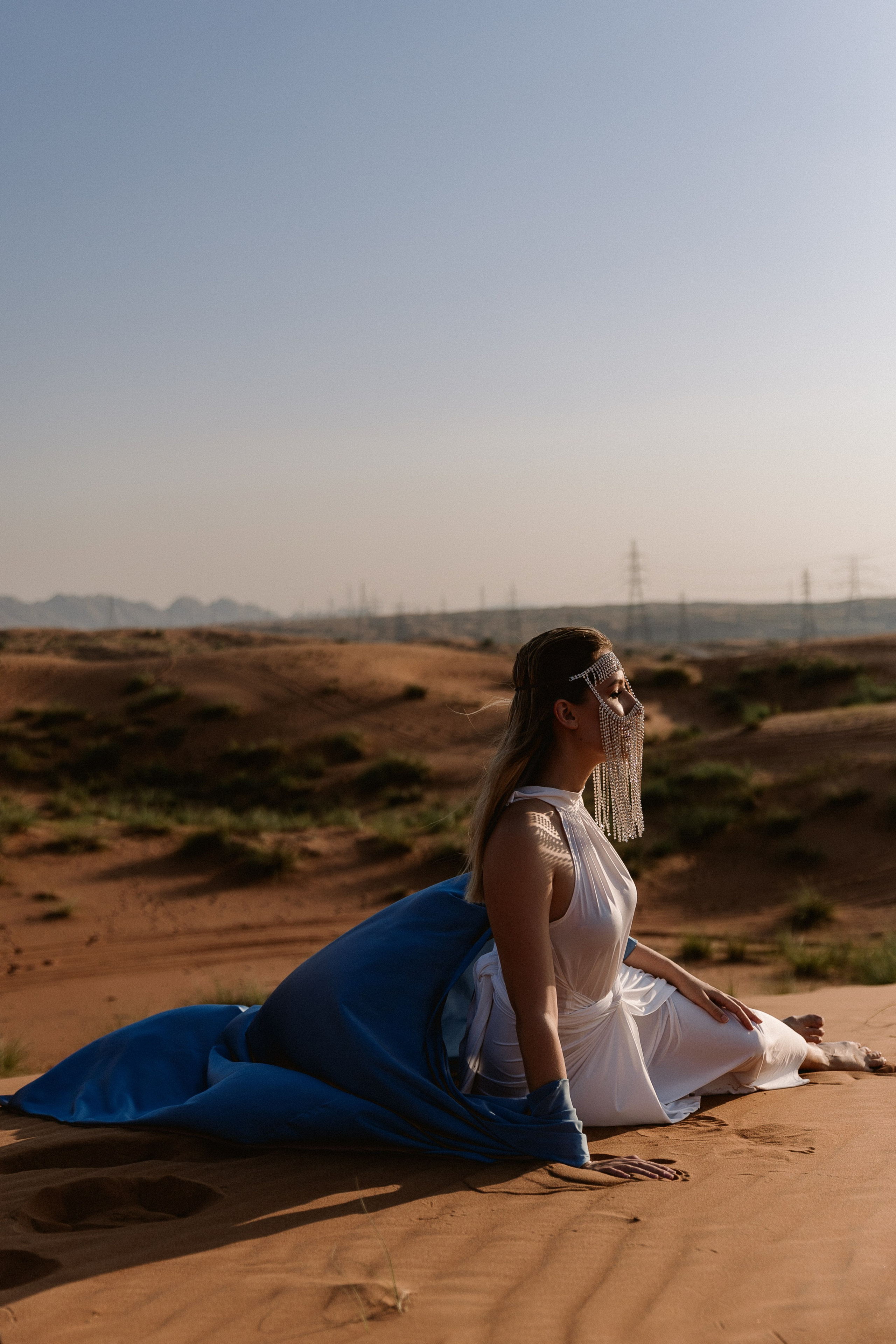 Ksenia. Photographer Anna Nazarenko