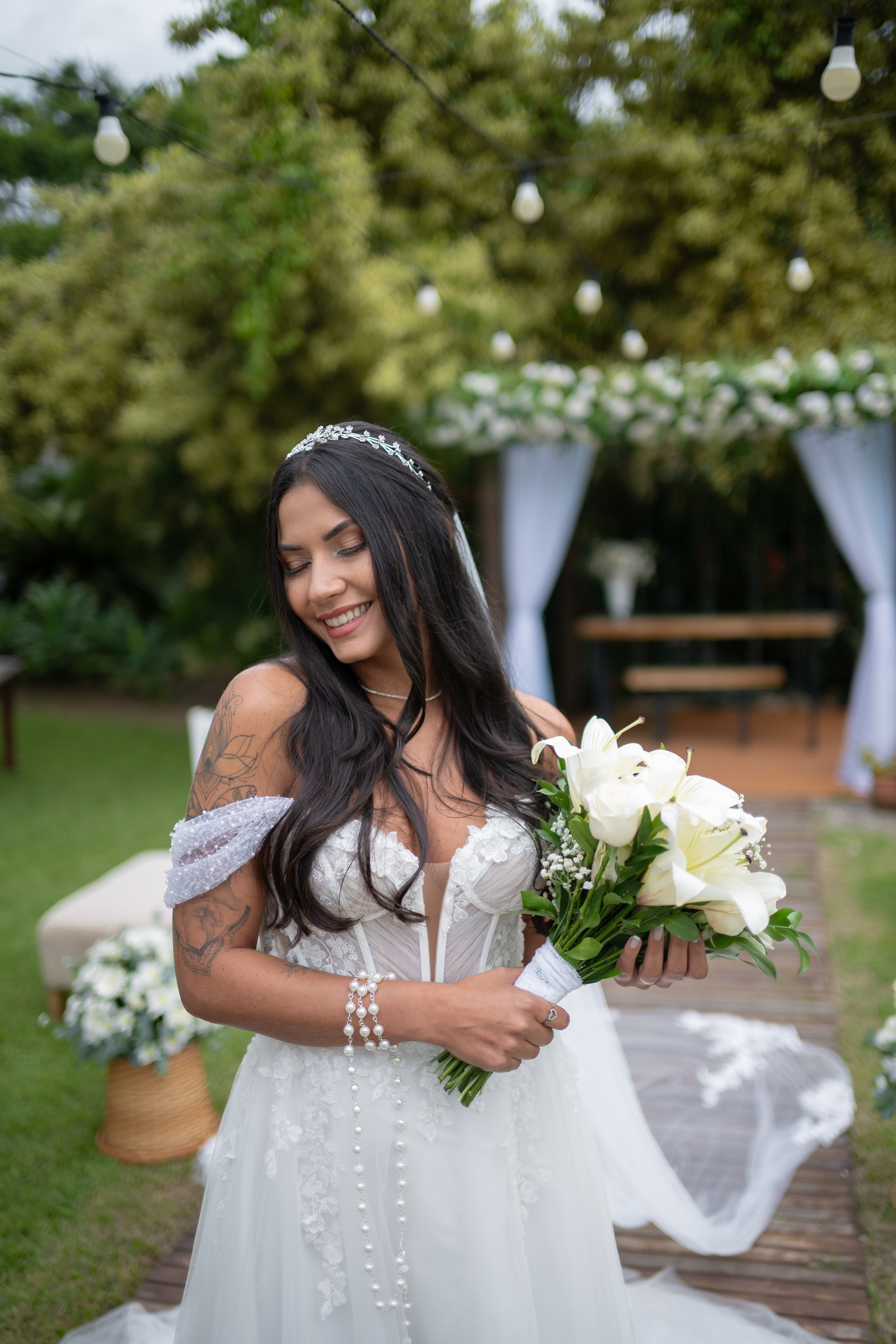 Casamento Bruna Marques & Andrews