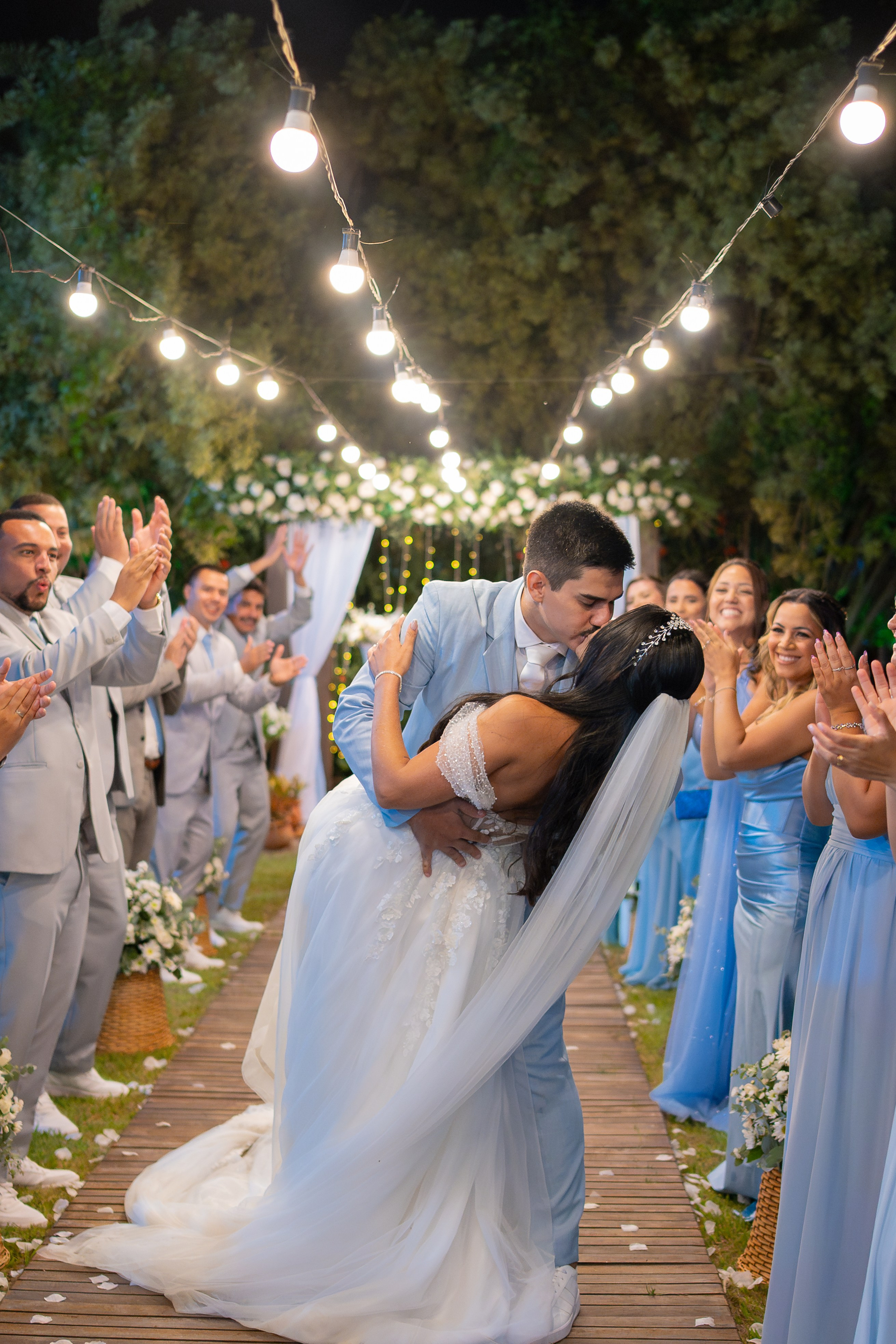 Casamento Bruna Marques & Andrews