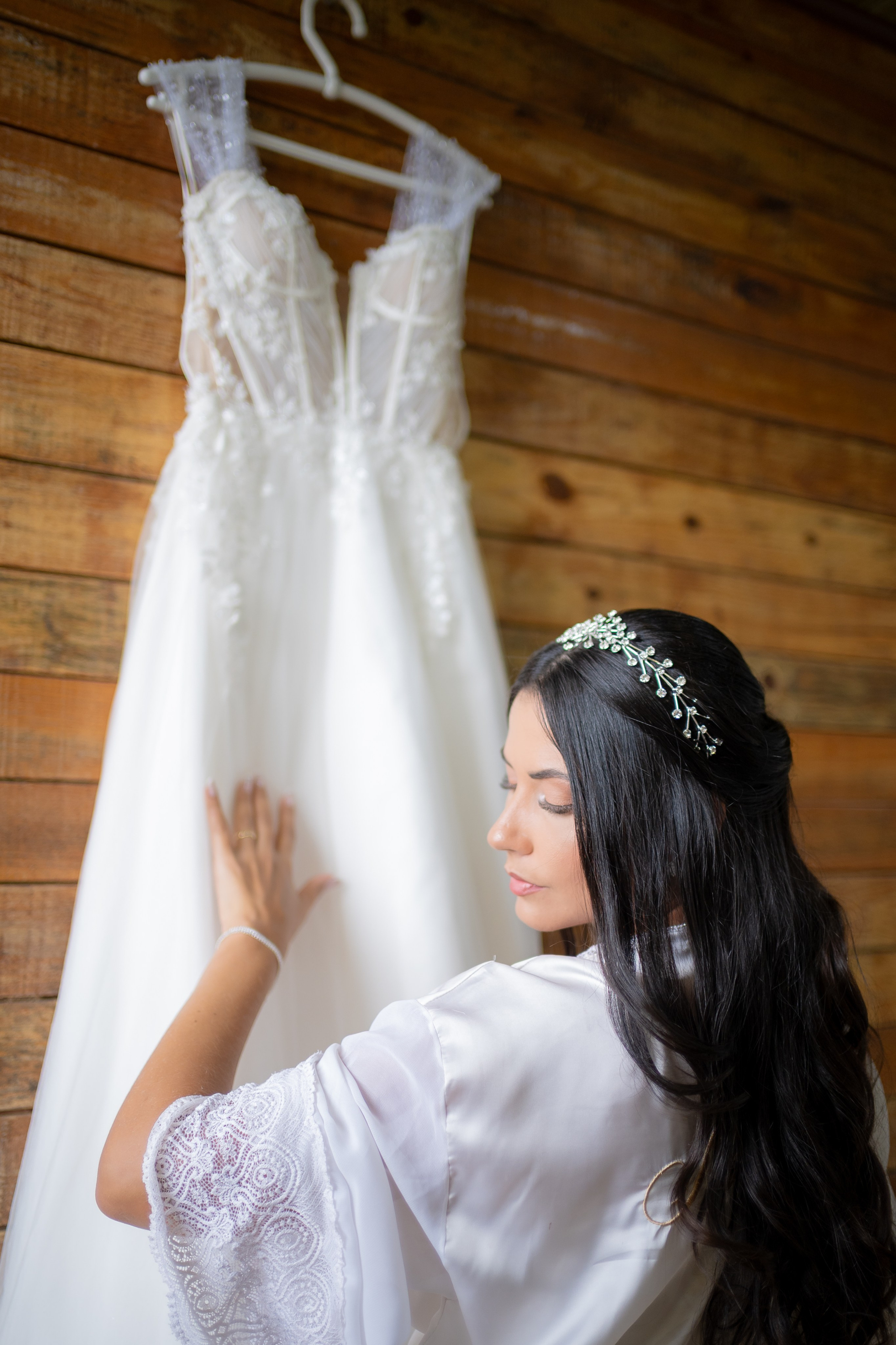 Casamento Bruna Marques & Andrews