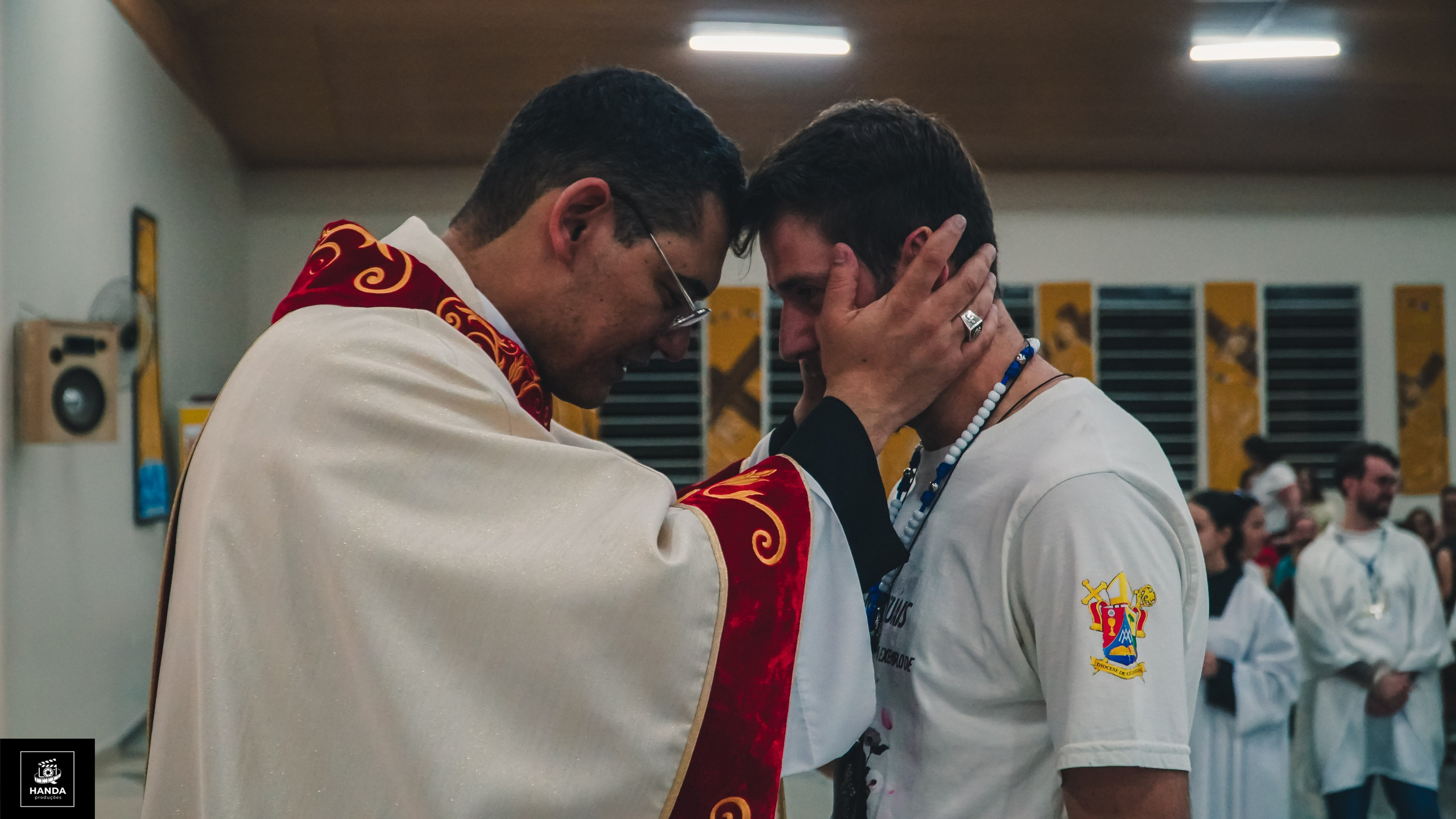 Missa de Passagem Fraters. Handa Produções