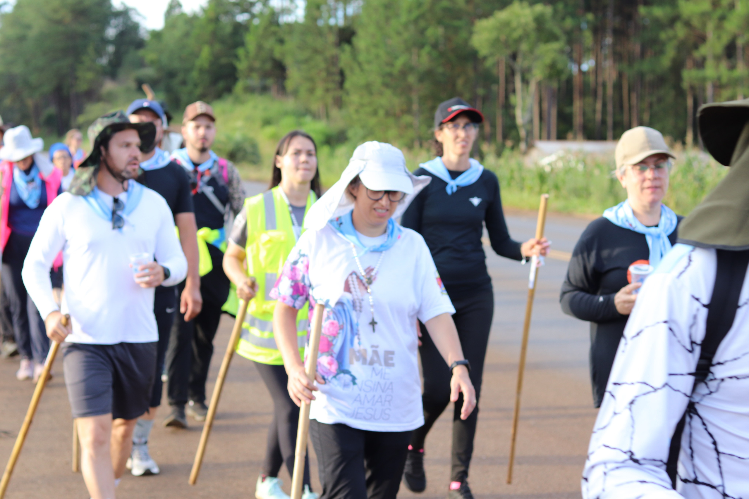 Peregrinação Nossa Senhora de Belém. Handa Produções