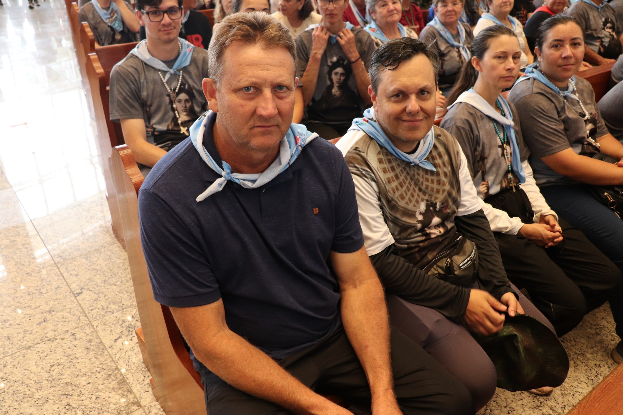 Peregrinação Nossa Senhora de Belém. Handa Produções