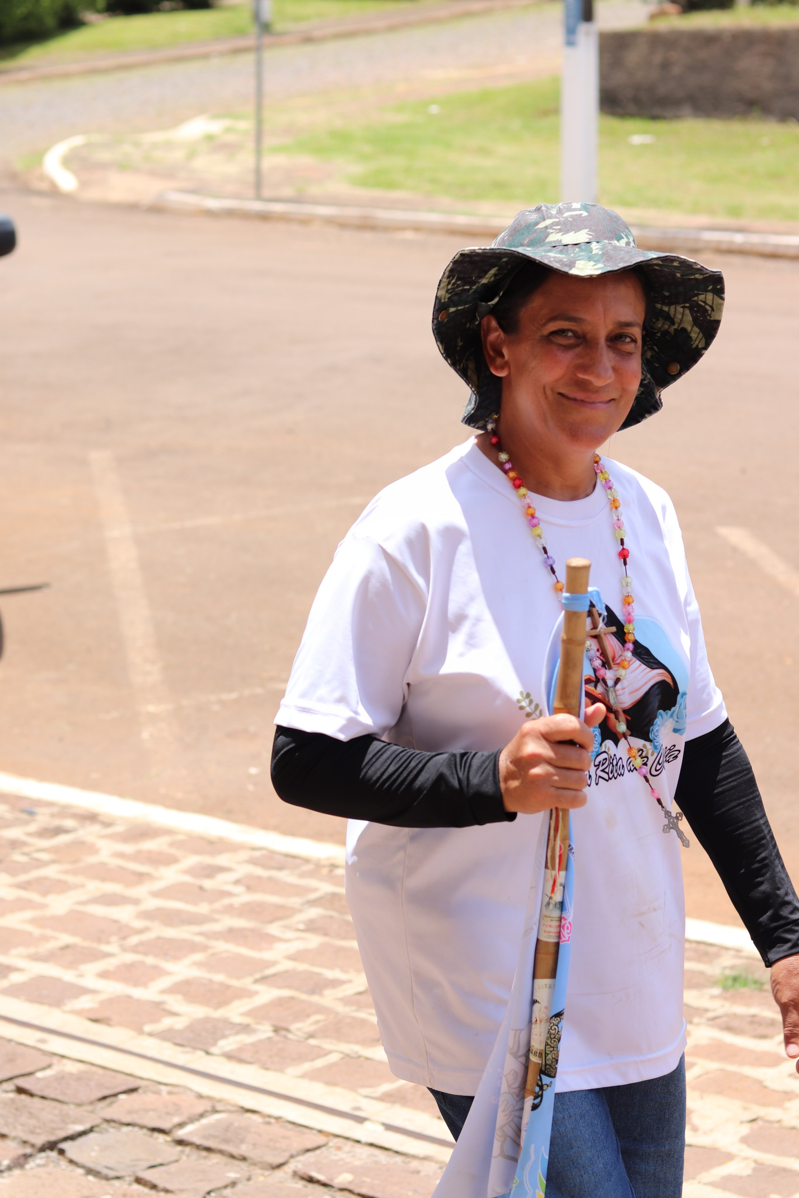 Peregrinação Nossa Senhora de Belém. Handa Produções