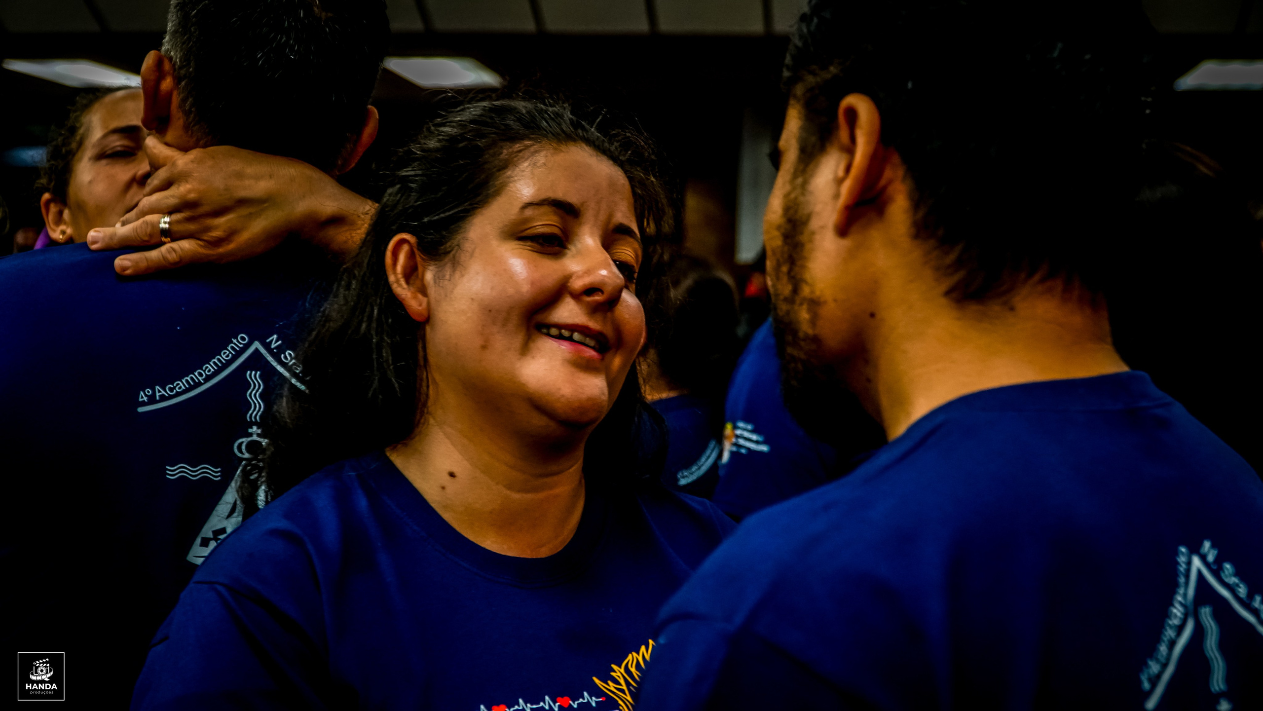 Acampamento Casais. Handa Produções