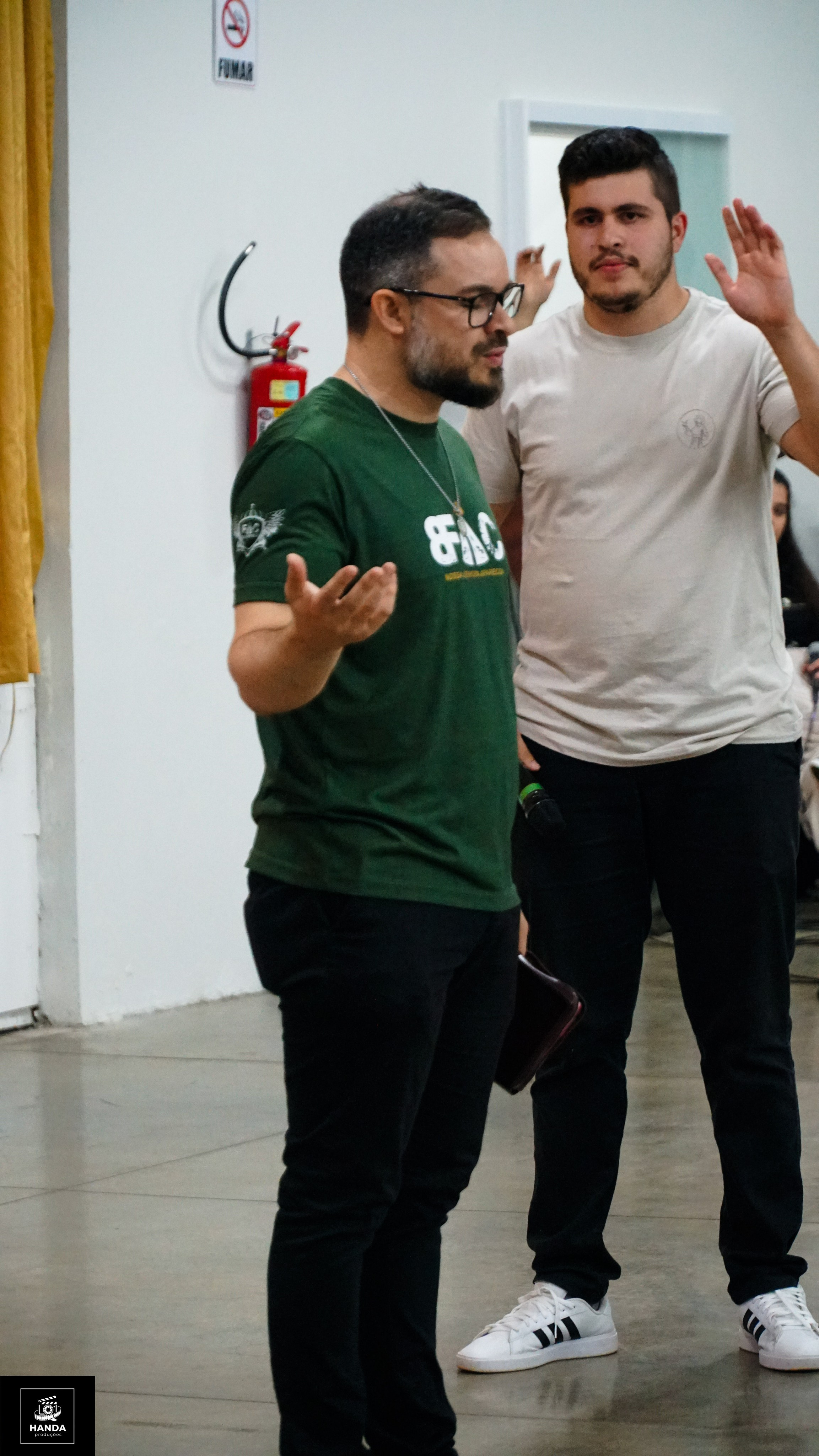 Encontrão 2026. Handa Produções