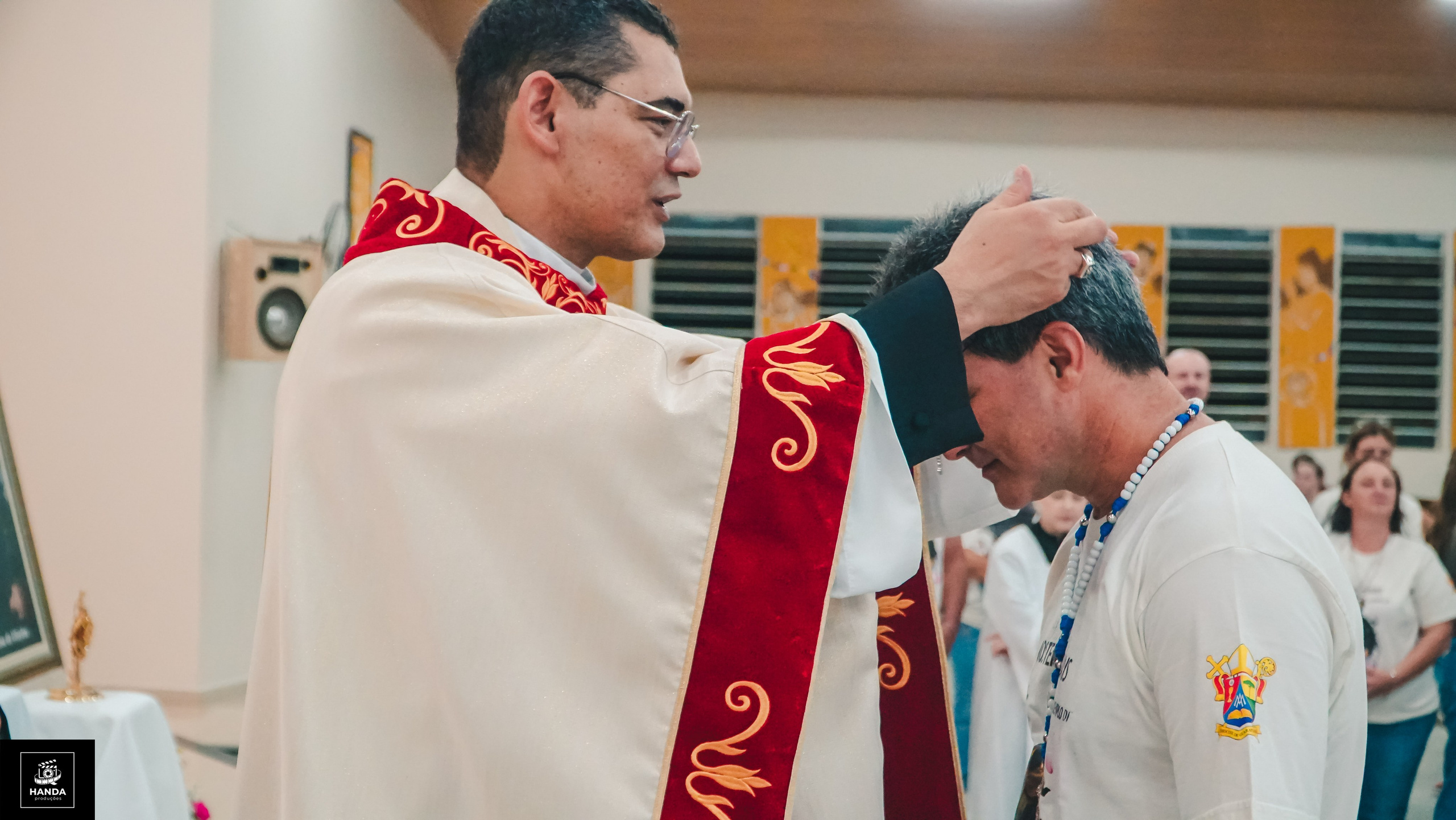 Missa de Passagem Fraters. Handa Produções