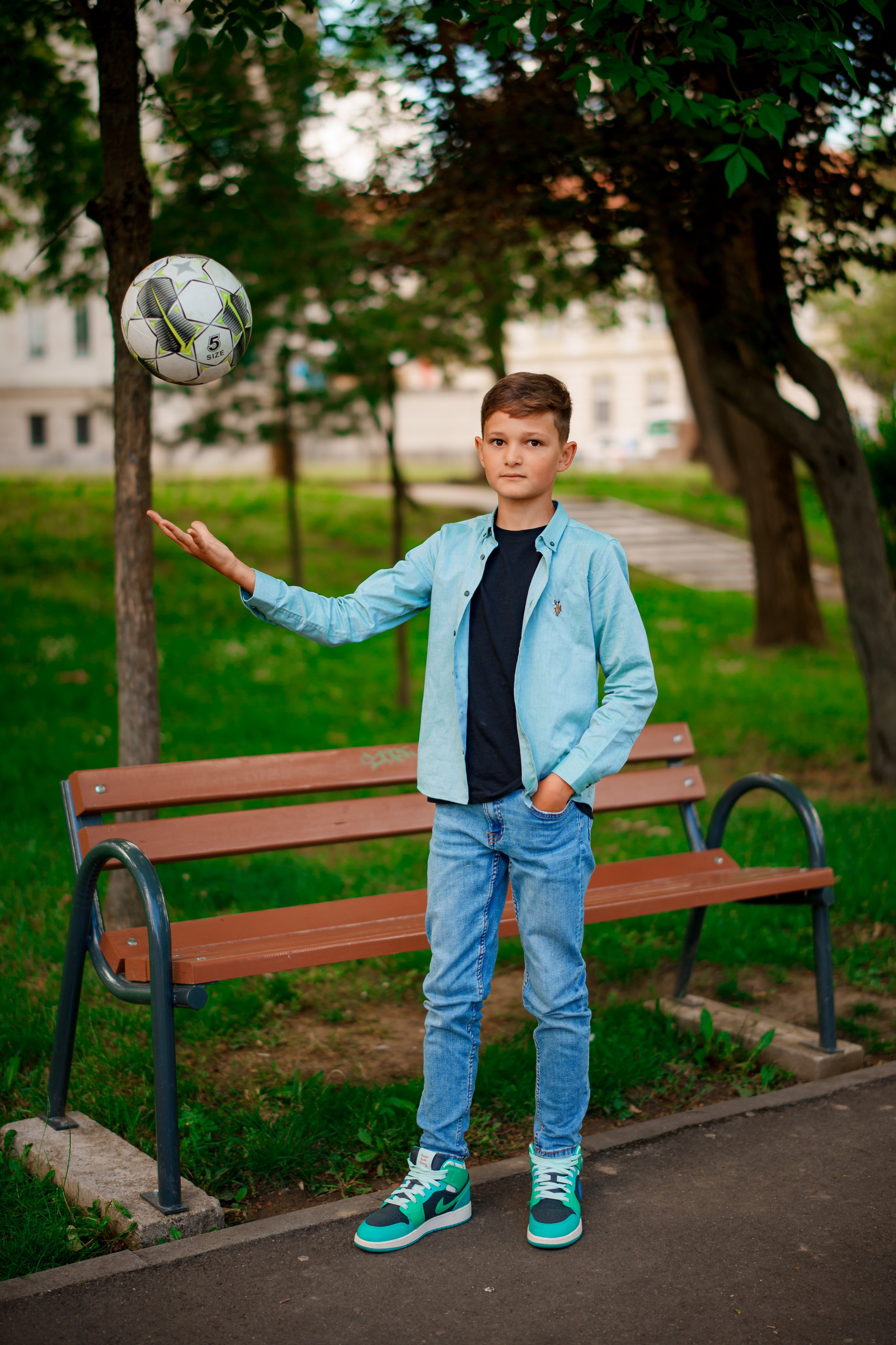 Clasa 4-a. Trendy Albums