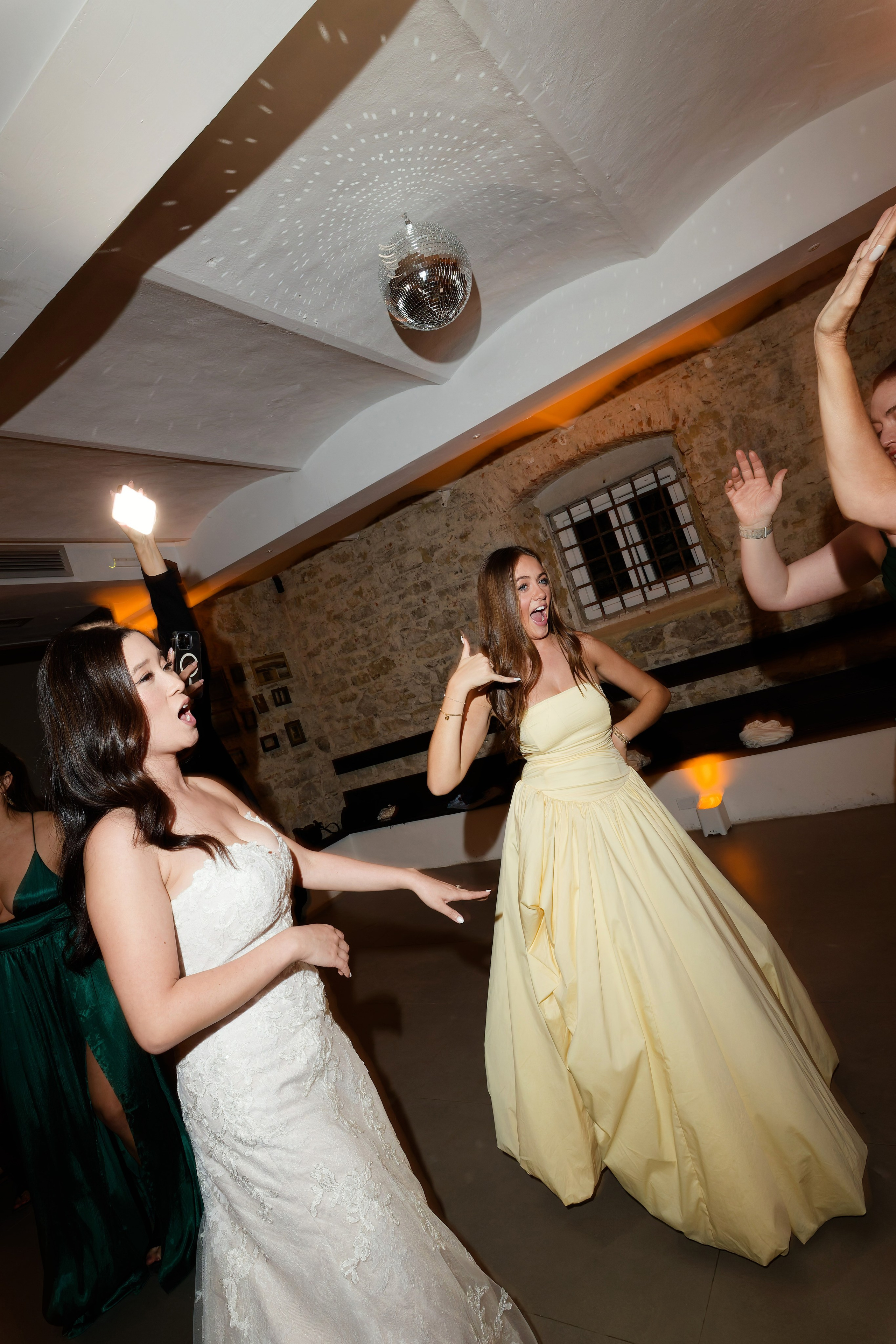 Wedding at Villa Merlo Nero, Florence