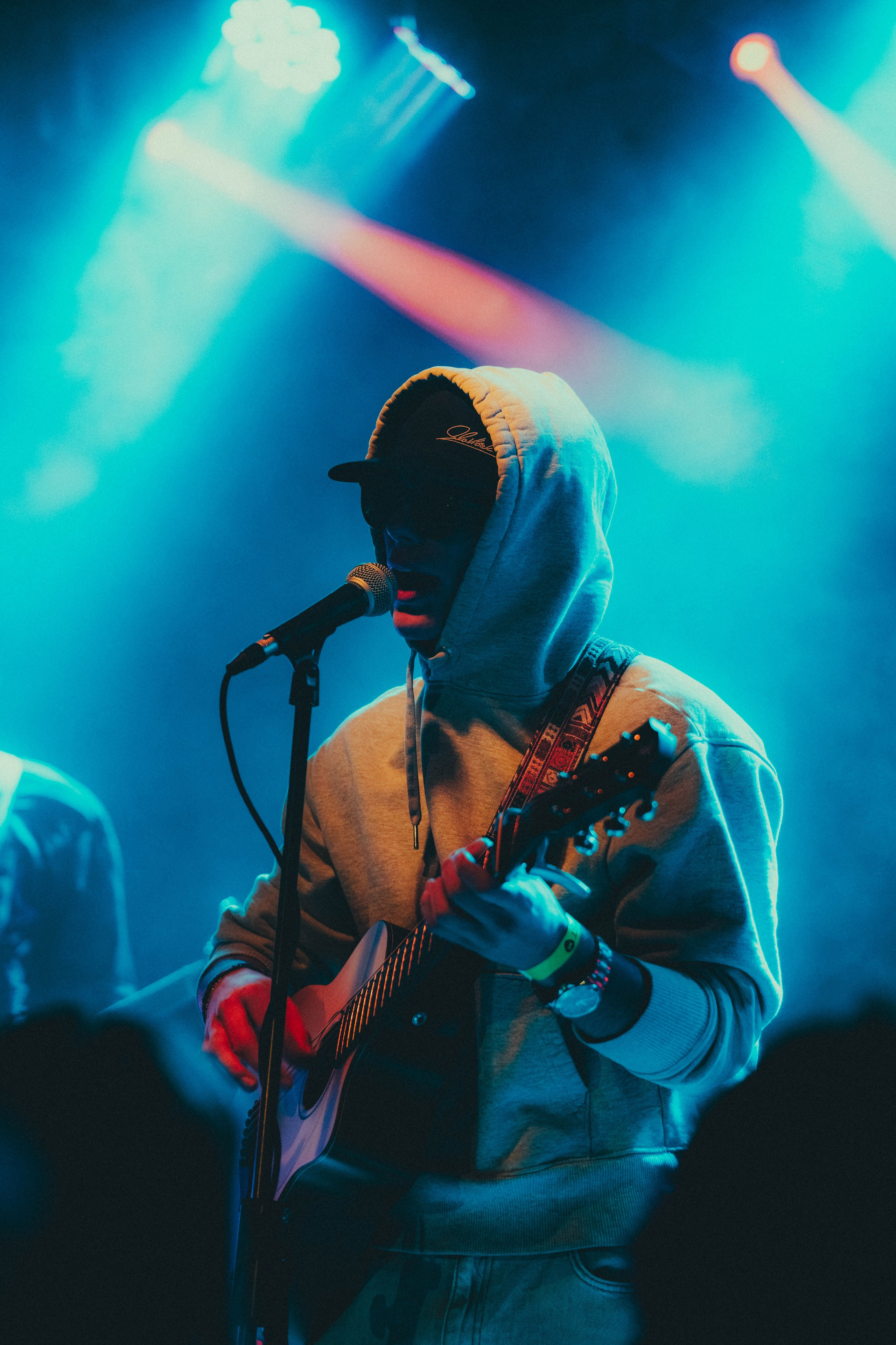 Slavíček. Concert and portrait photographer in Prague