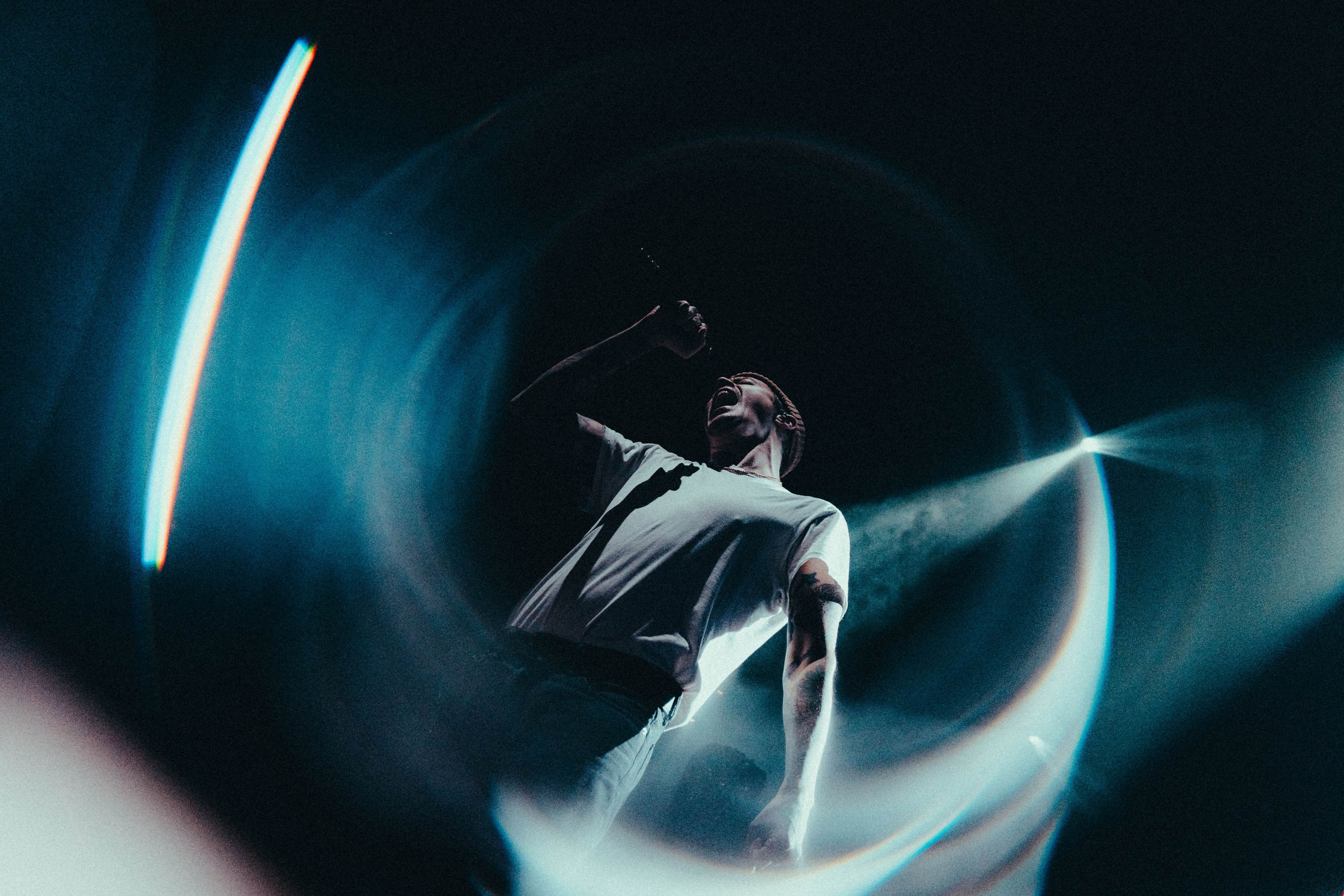 The Plot In You. Concert and portrait photographer in Prague