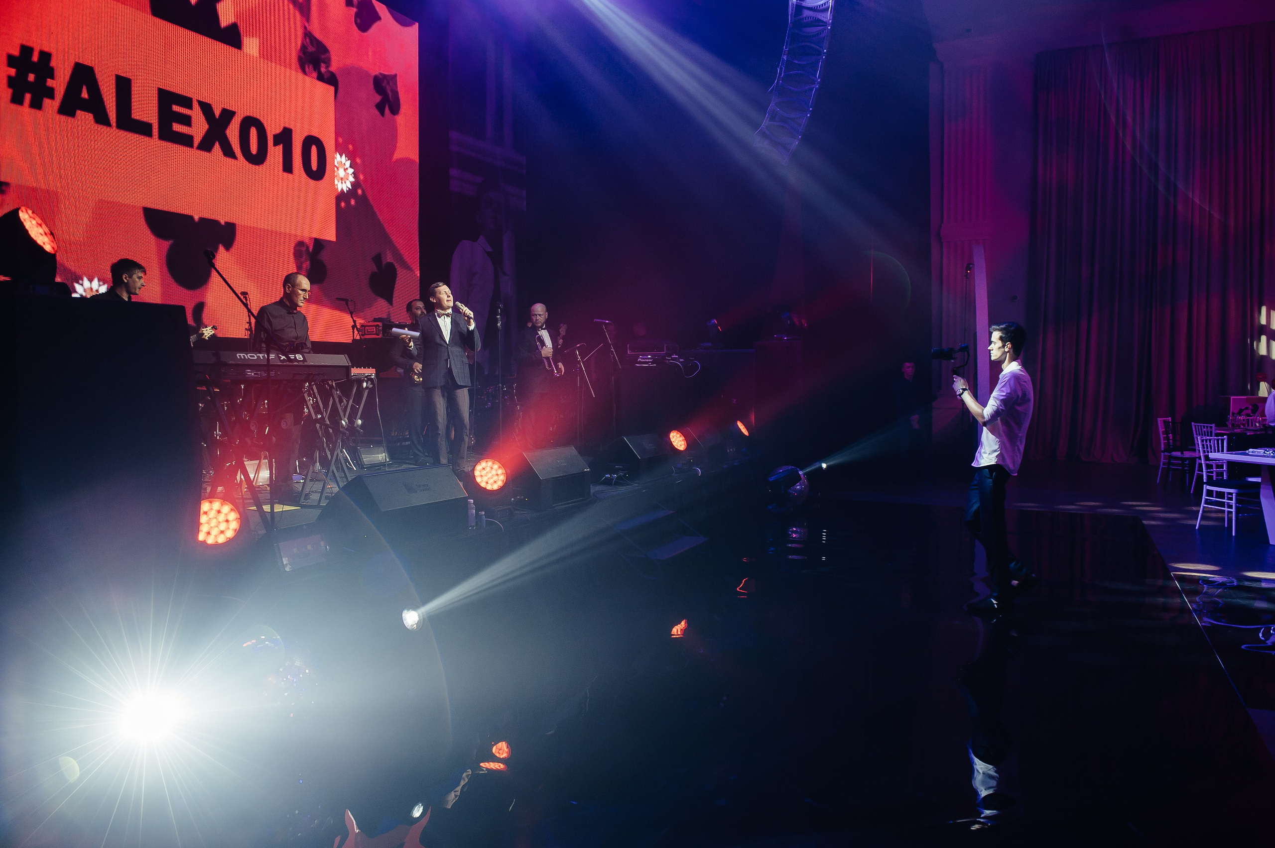 “Alex 010” Birthday. Wedding photographer in Spain