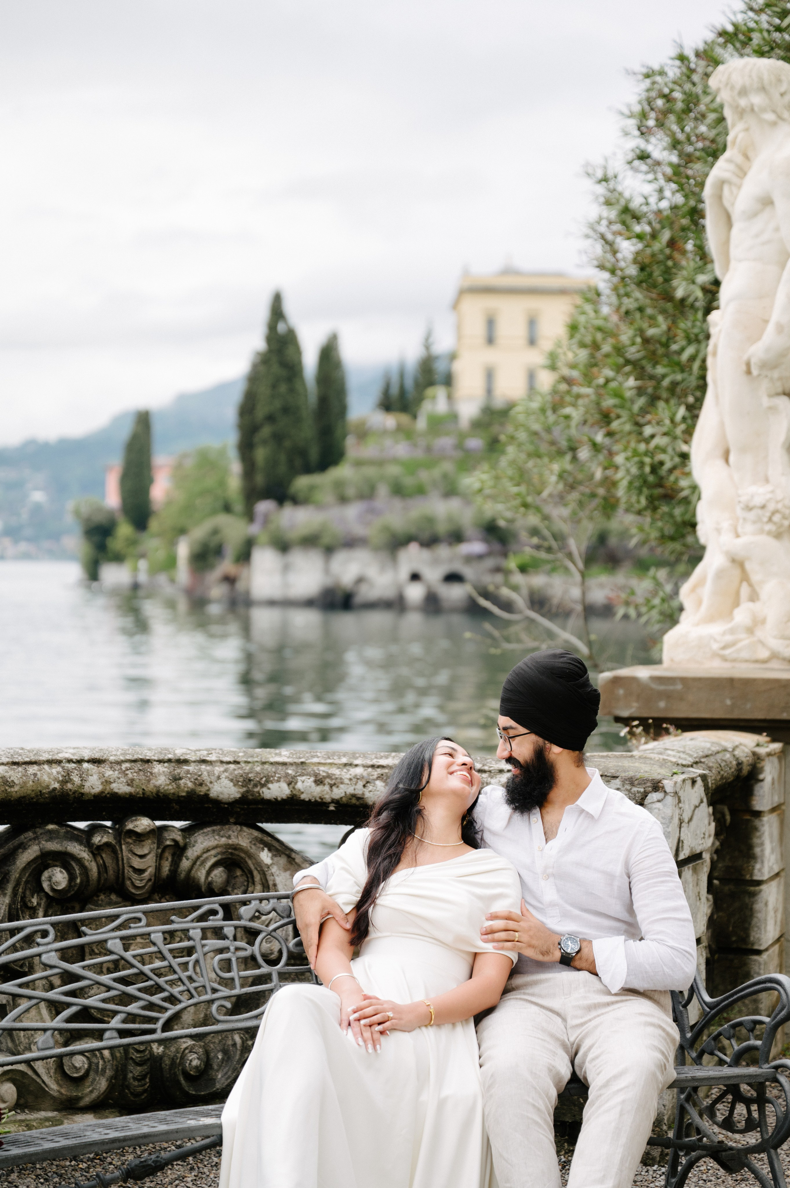Lake Como. Lake Como Photographer — Proposal | Wedding | Elopement