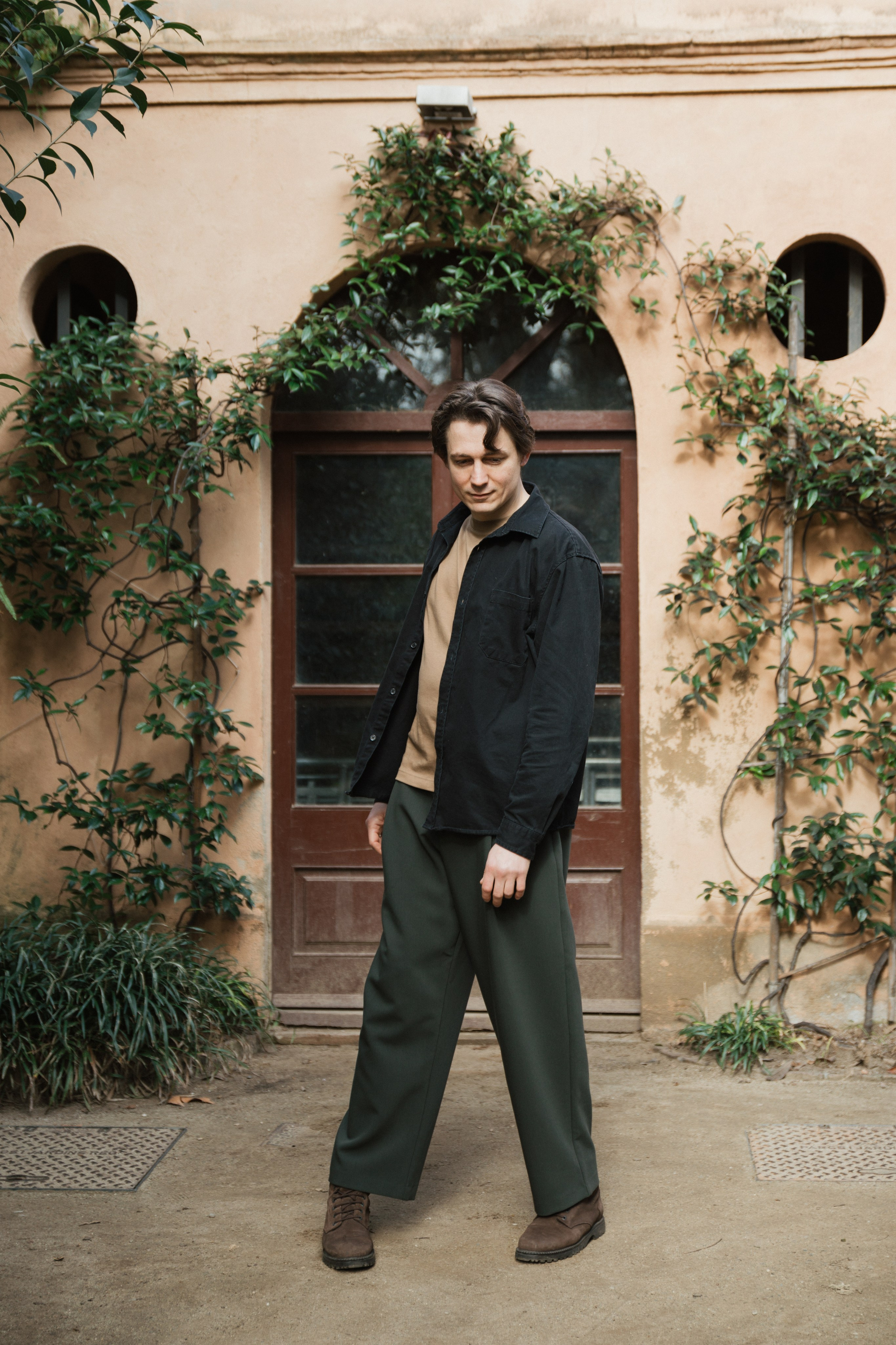 Vladimir. Photographer in Barcelona capturing unique stories | Kate Chumak