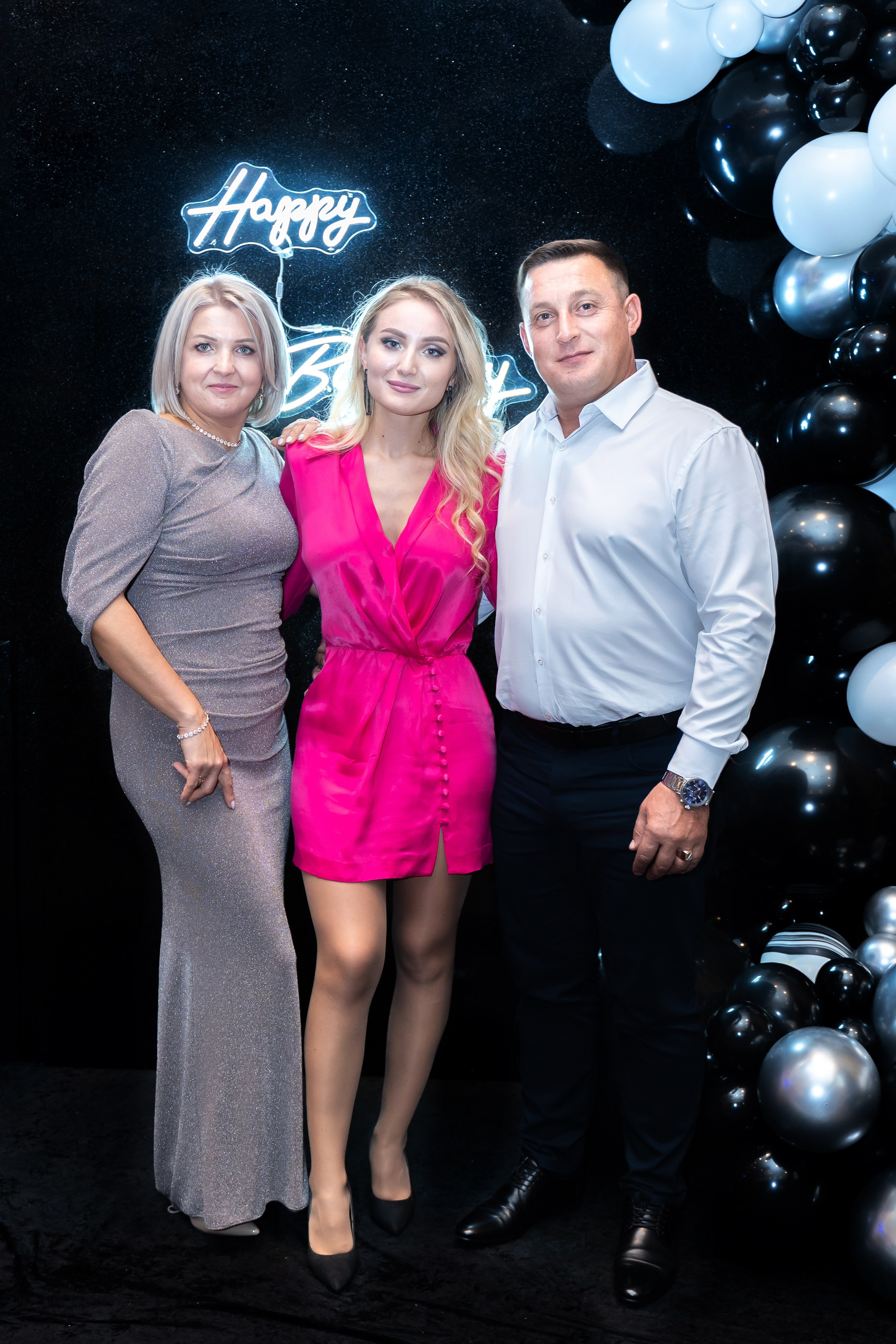 Diana & Ostap Birthday Party. ARTIGO Igor Rudyi Art Photography