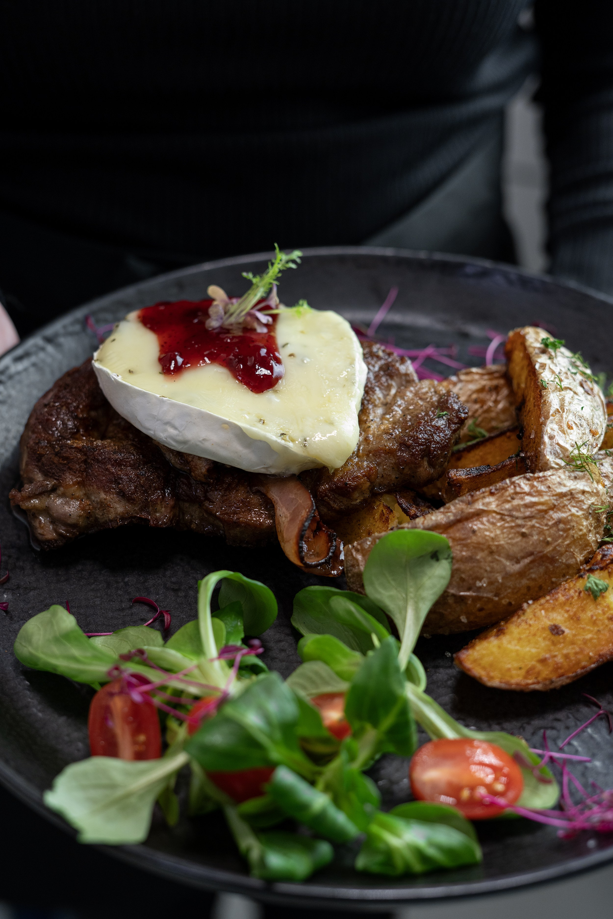 FOOD. Vasyl Grygorchuk: Photography & Graphic Design