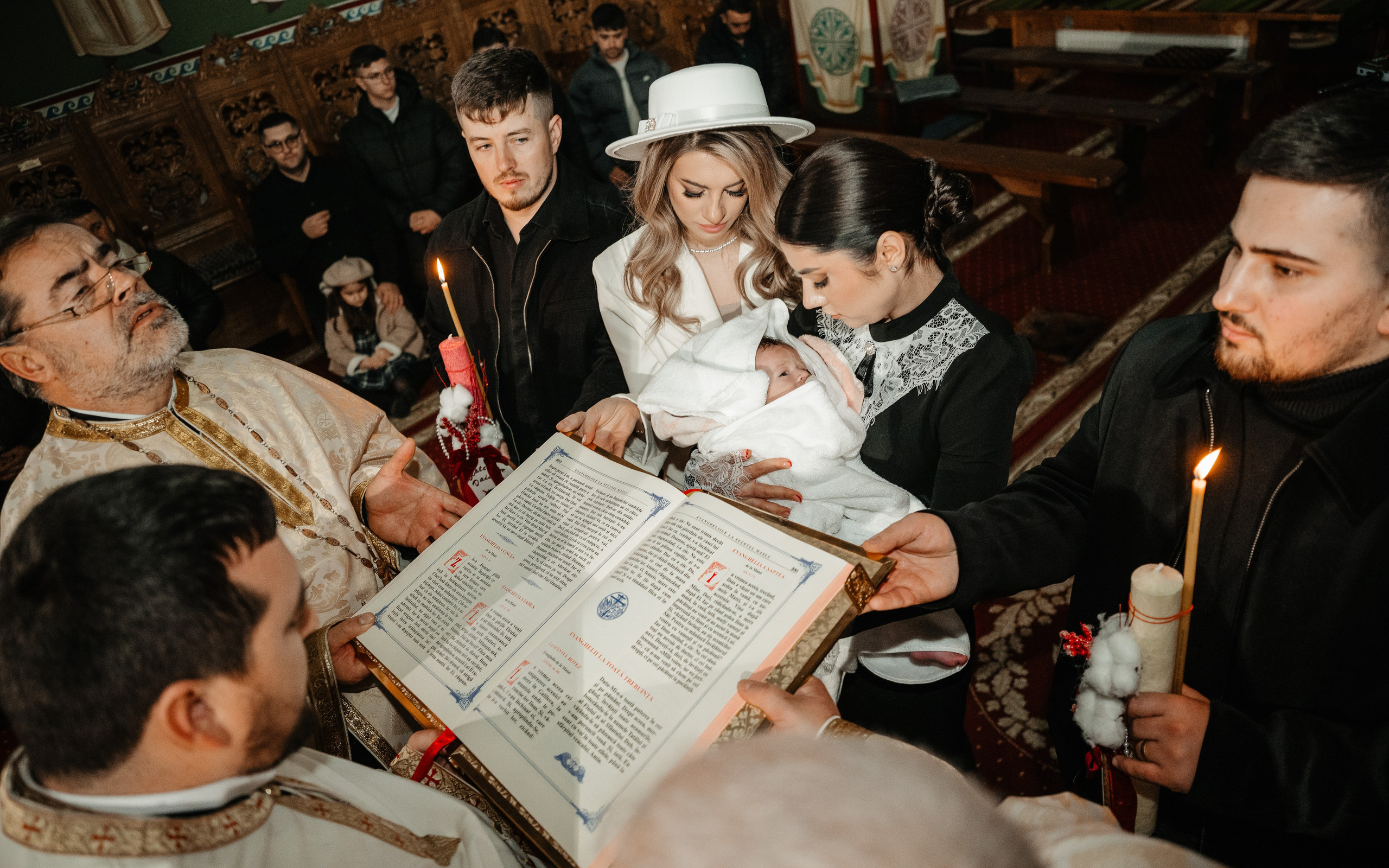 🤎 E c a t e r i n a Da i a n a - Taina Botezului. Wedding & Family Photographer