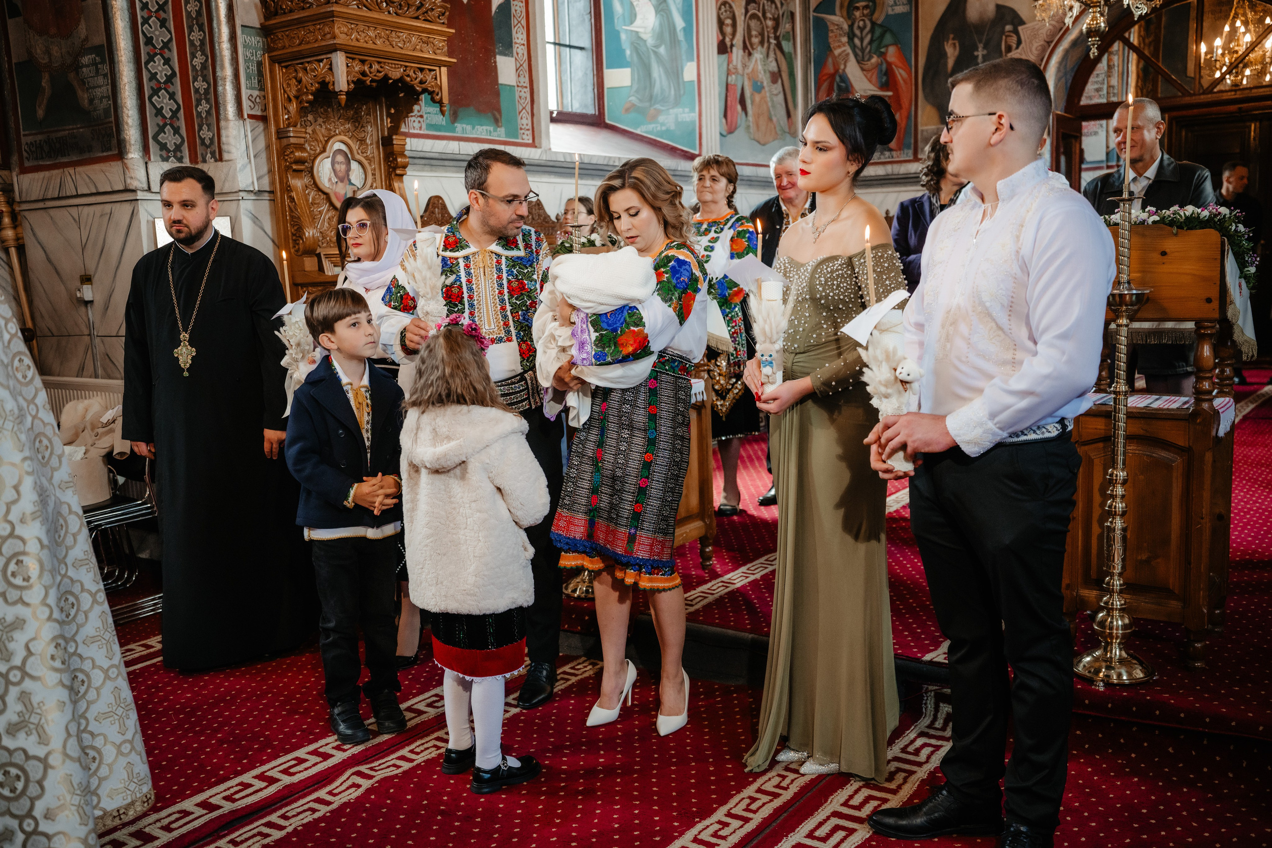 🤎 T i m o t e i  I o a n  - Taina Botezului. Wedding & Family Photographer