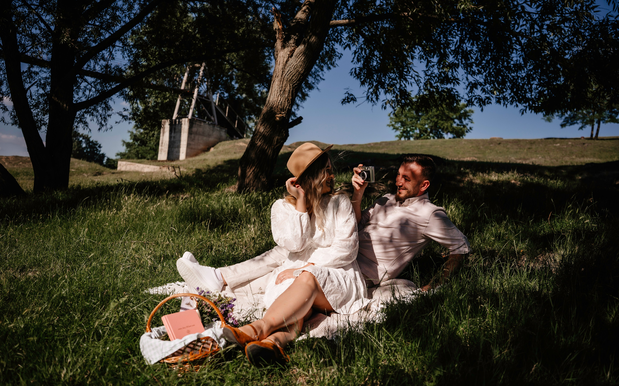 🤎 M a r i u s  & I u l i a n a - Save the Date. Wedding & Family Photographer