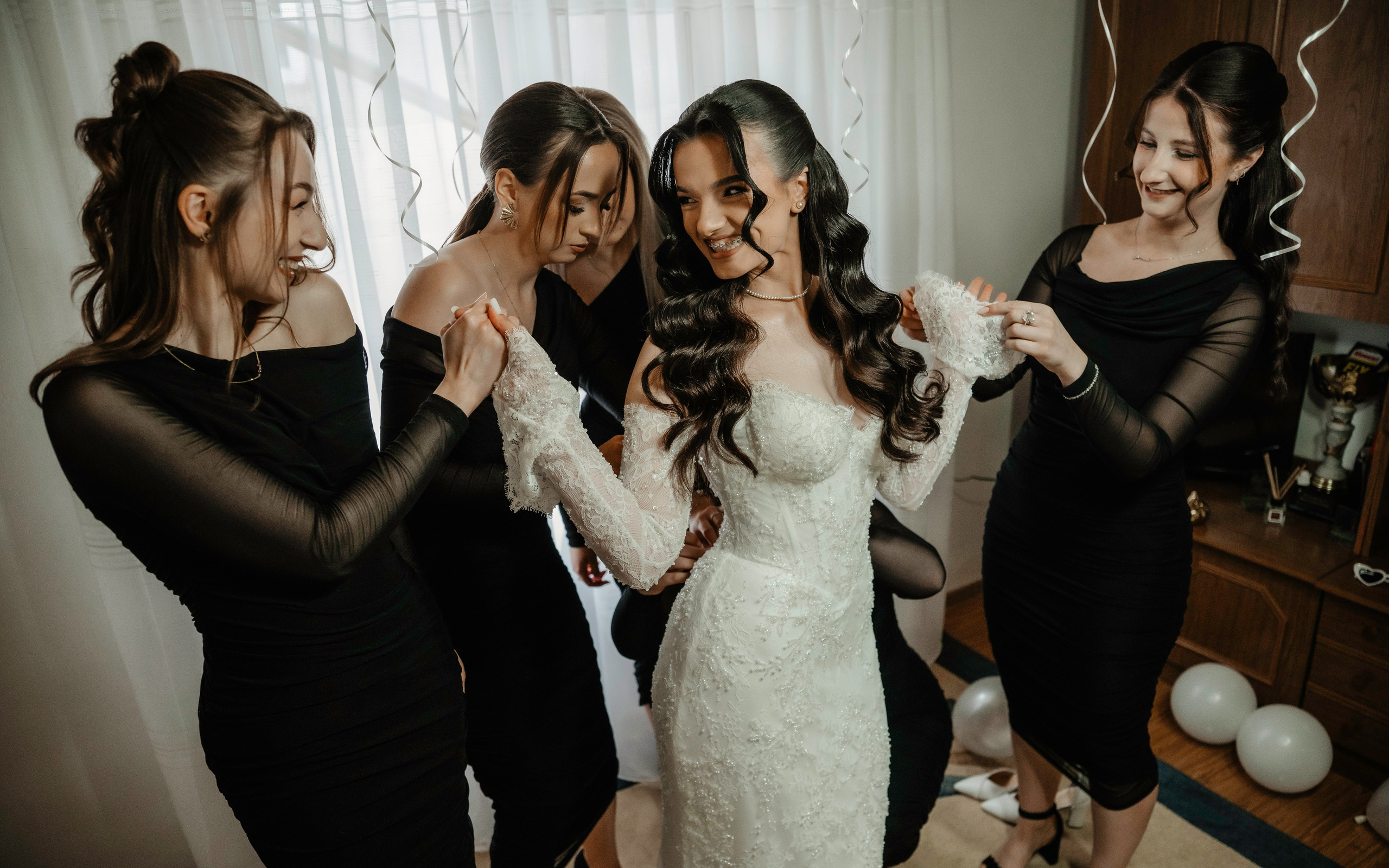 🤎 I o a n a & R o b e r t — Wedding Day Preview. Wedding & Family Photographer