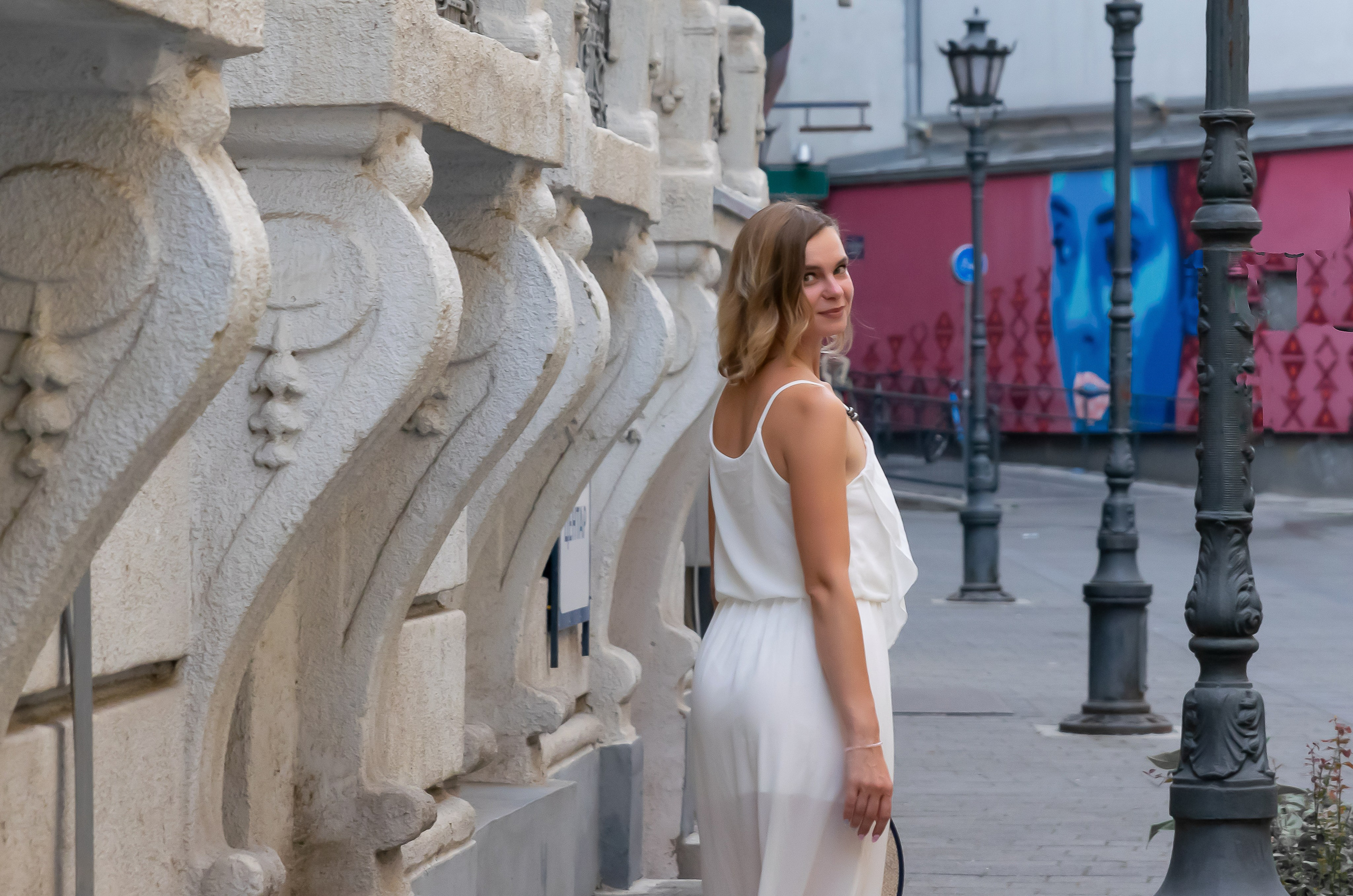 Victoria Fedoseenko. Photographer from Serbia