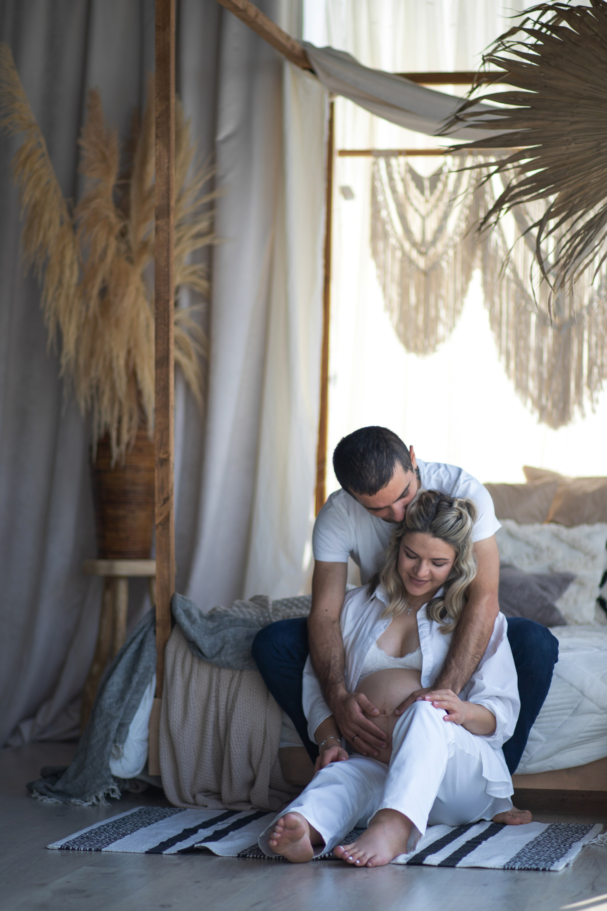 GEVORG • NATASHA. Photographer Inna Kalmykova