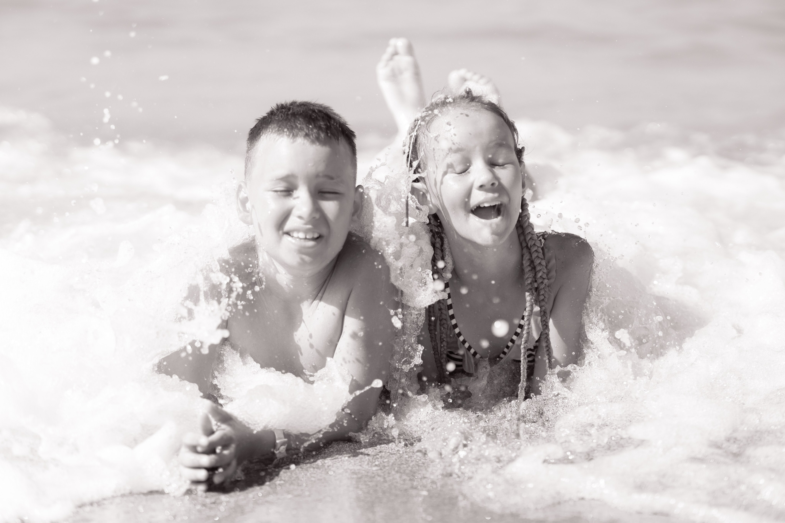 Kinder/Familie. Fotografin Kati Rebling