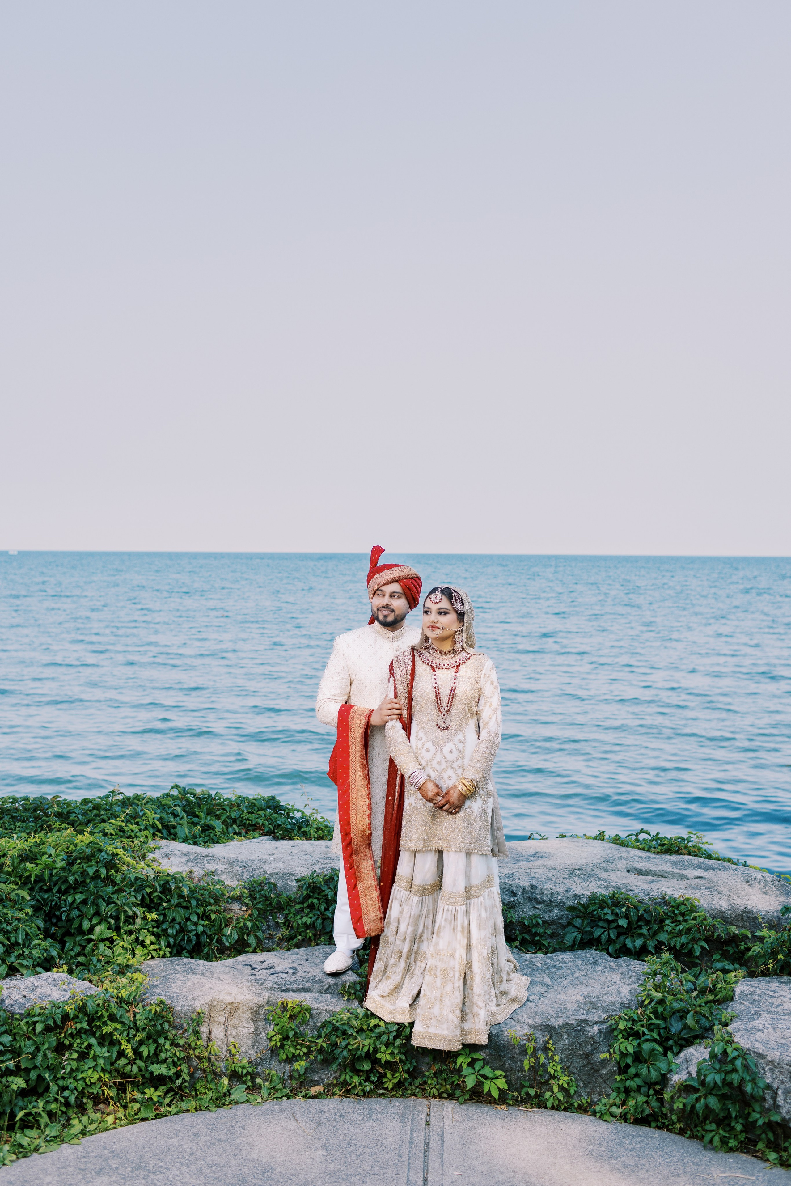 Hafsa & Moeez. Usama Mohaar