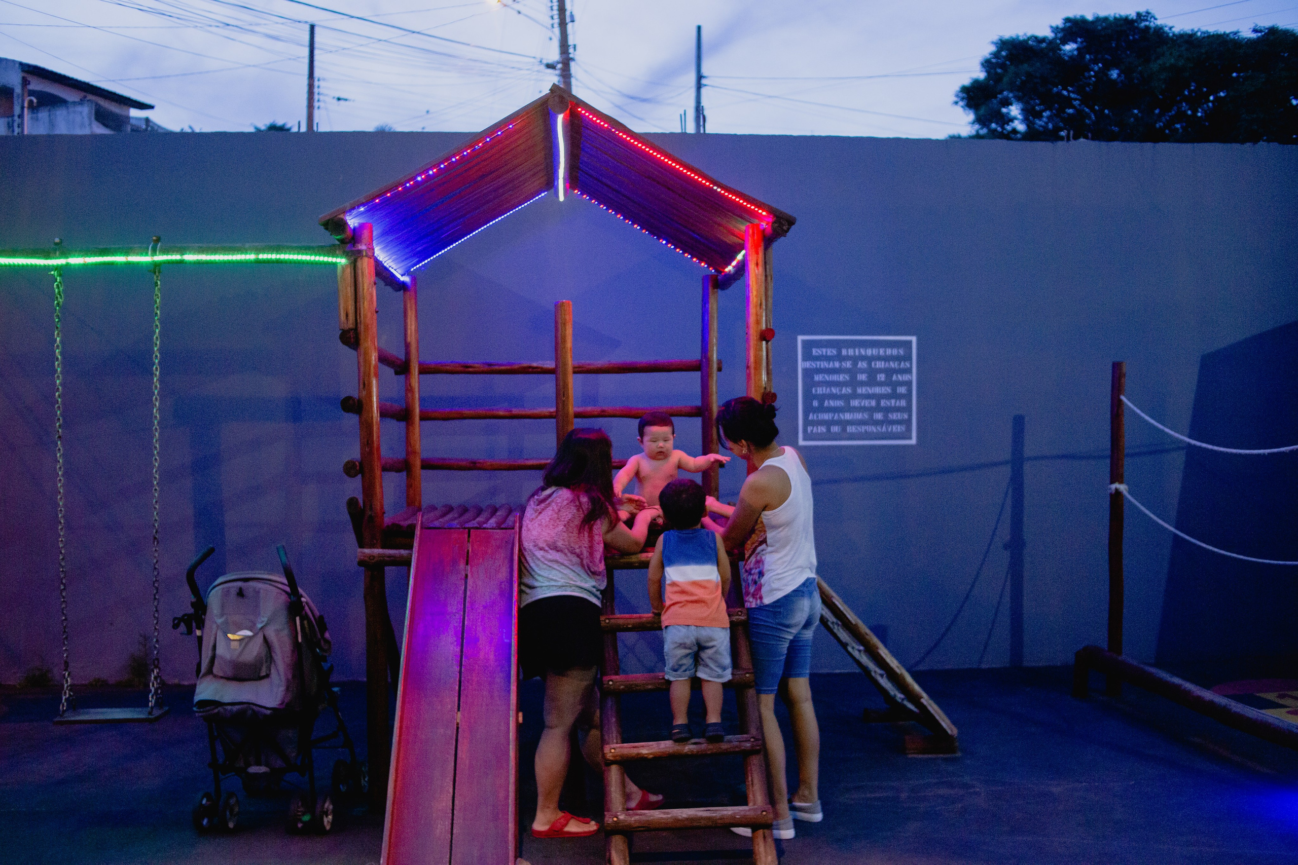 Documental Família Shimizu