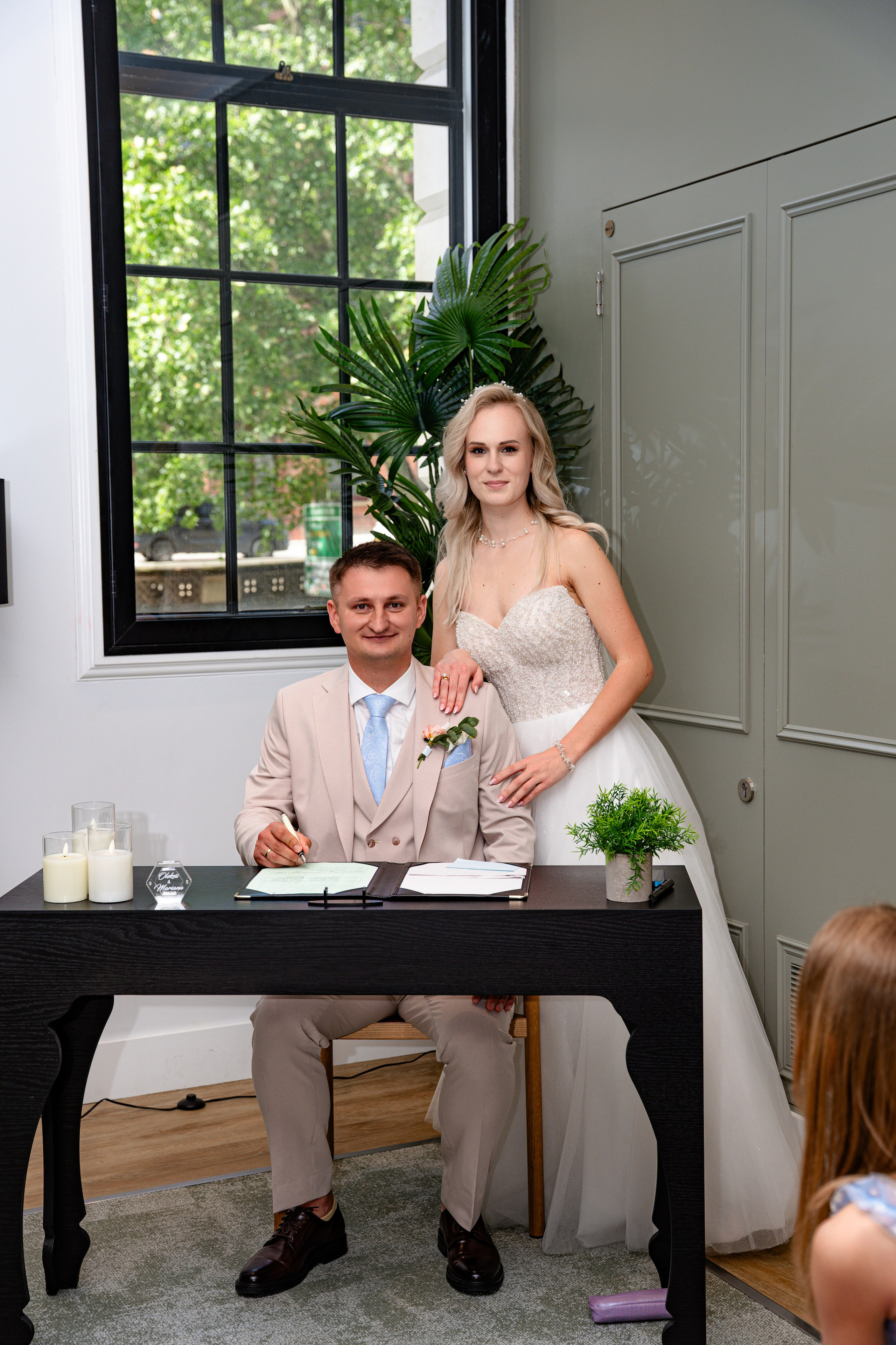Oleksiy&Mariana. Tonya Kyrylenko photographer in London
