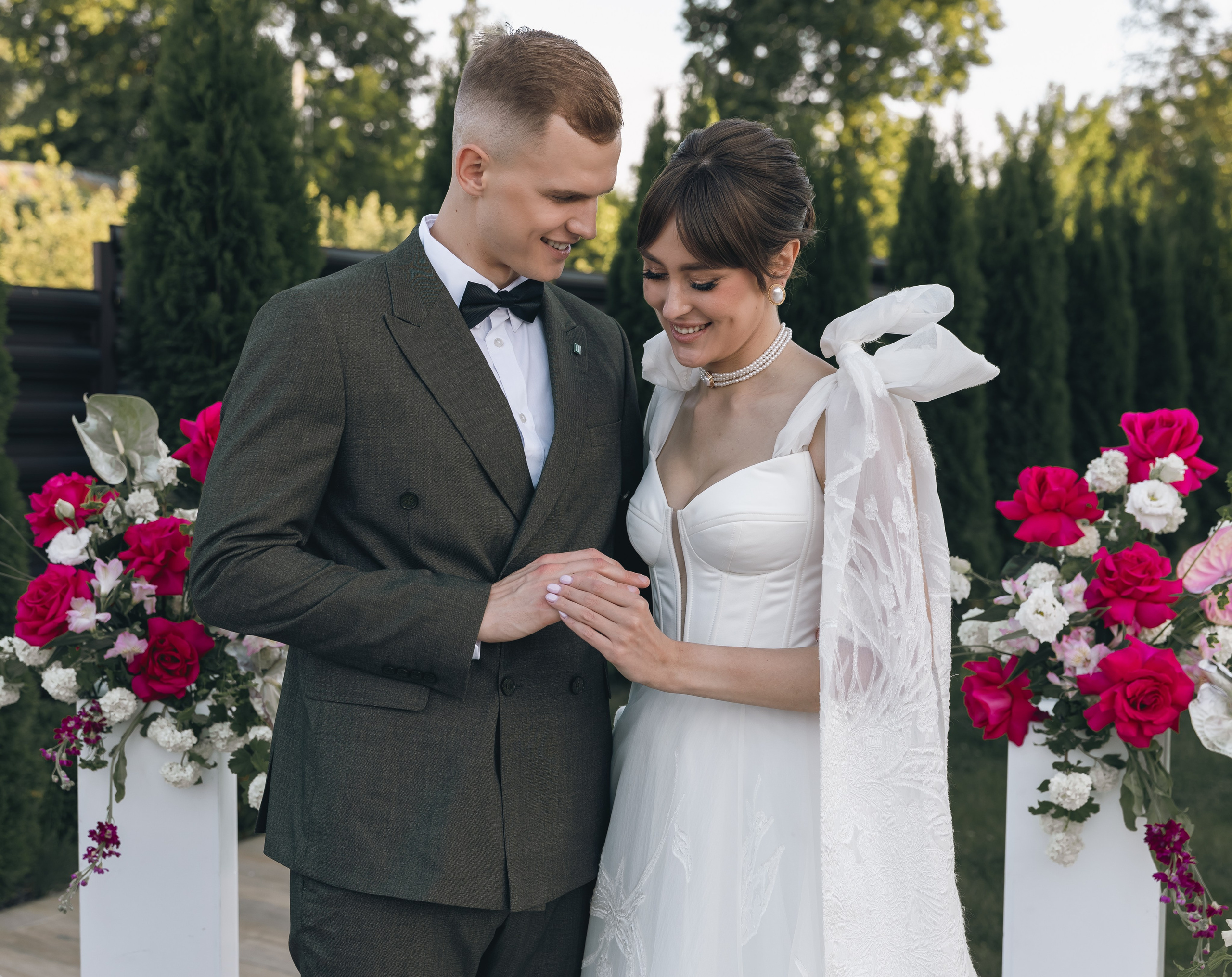 WEDDING. Hanna Datskevich