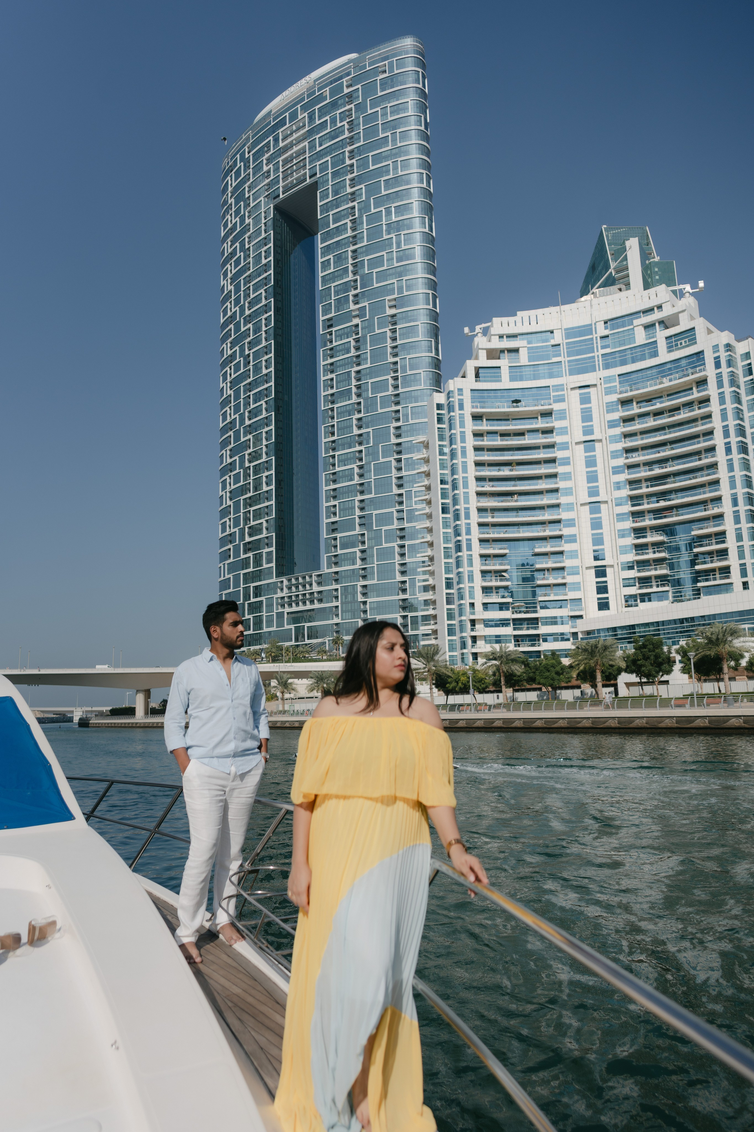 VINIT & DRISHTY | DUBAI | 2026. Love Emotions Weddings
